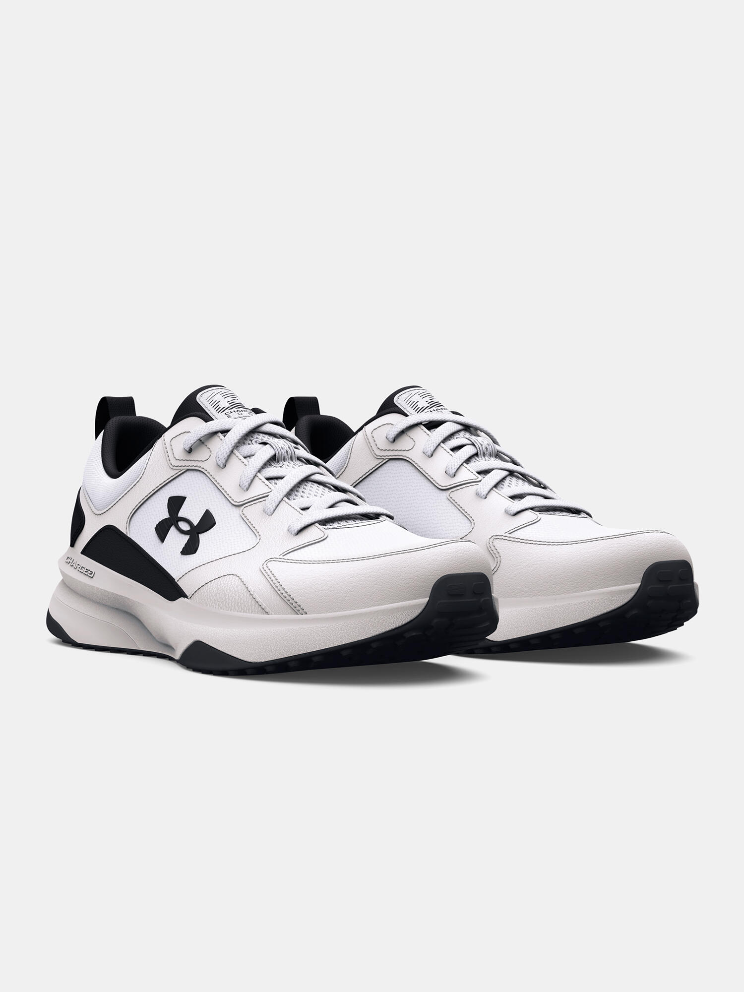 Baskets Under armour modèle 3026727-100 pour homme 3/5