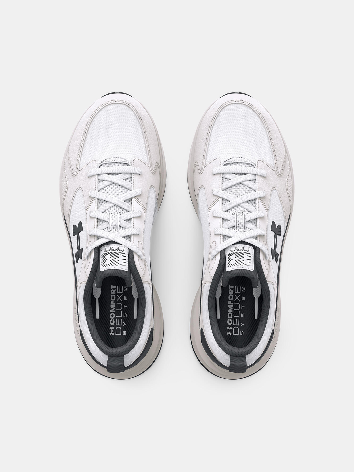 Baskets Under armour modèle 3026727-100 pour homme 4/5