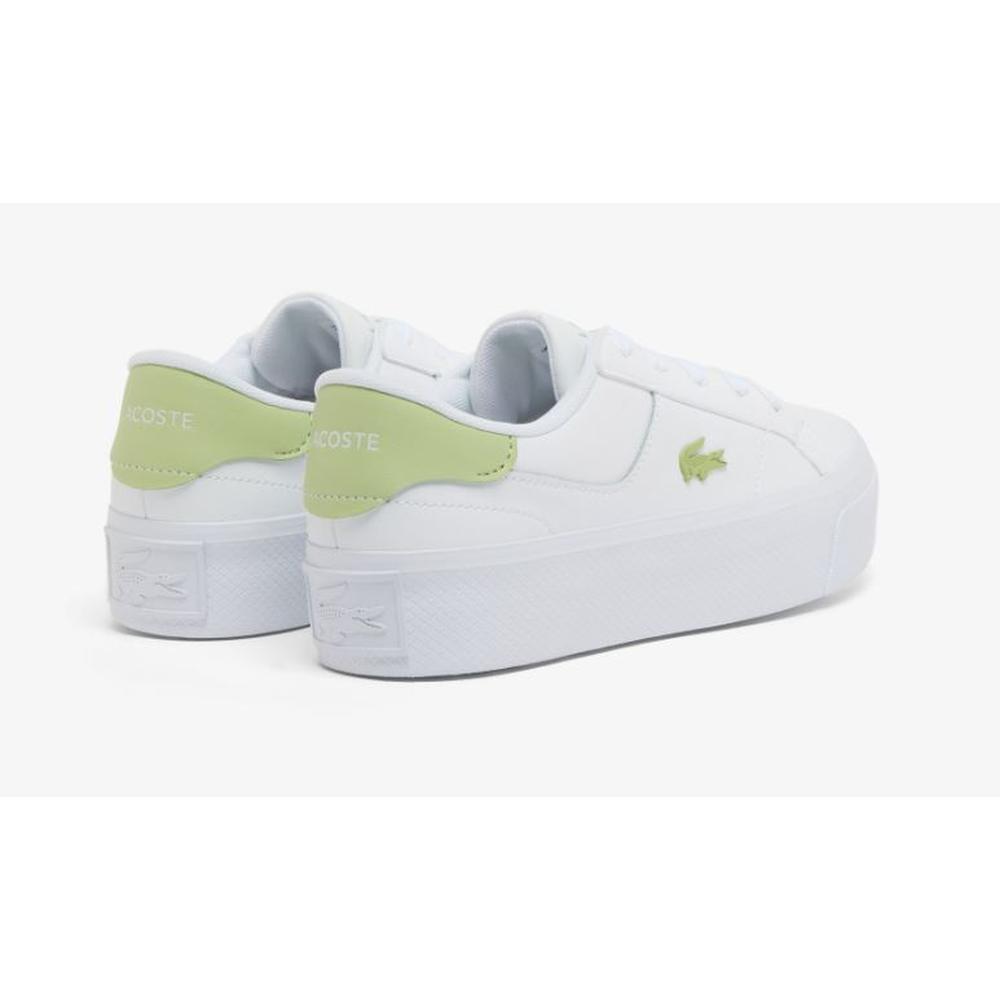 Chaussures De Sport Femme Lacoste Ziane Platform 3/7