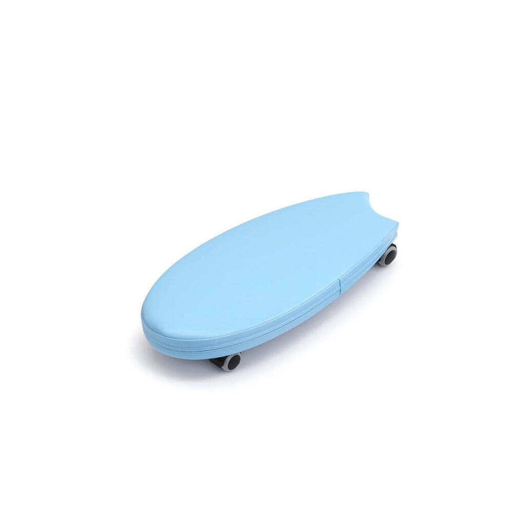 Soft Play on wheels - SURF - Blue