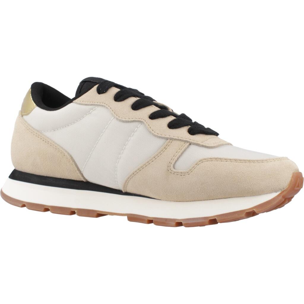 Zapatillas mujer Sun68 Ally Gold 5/5