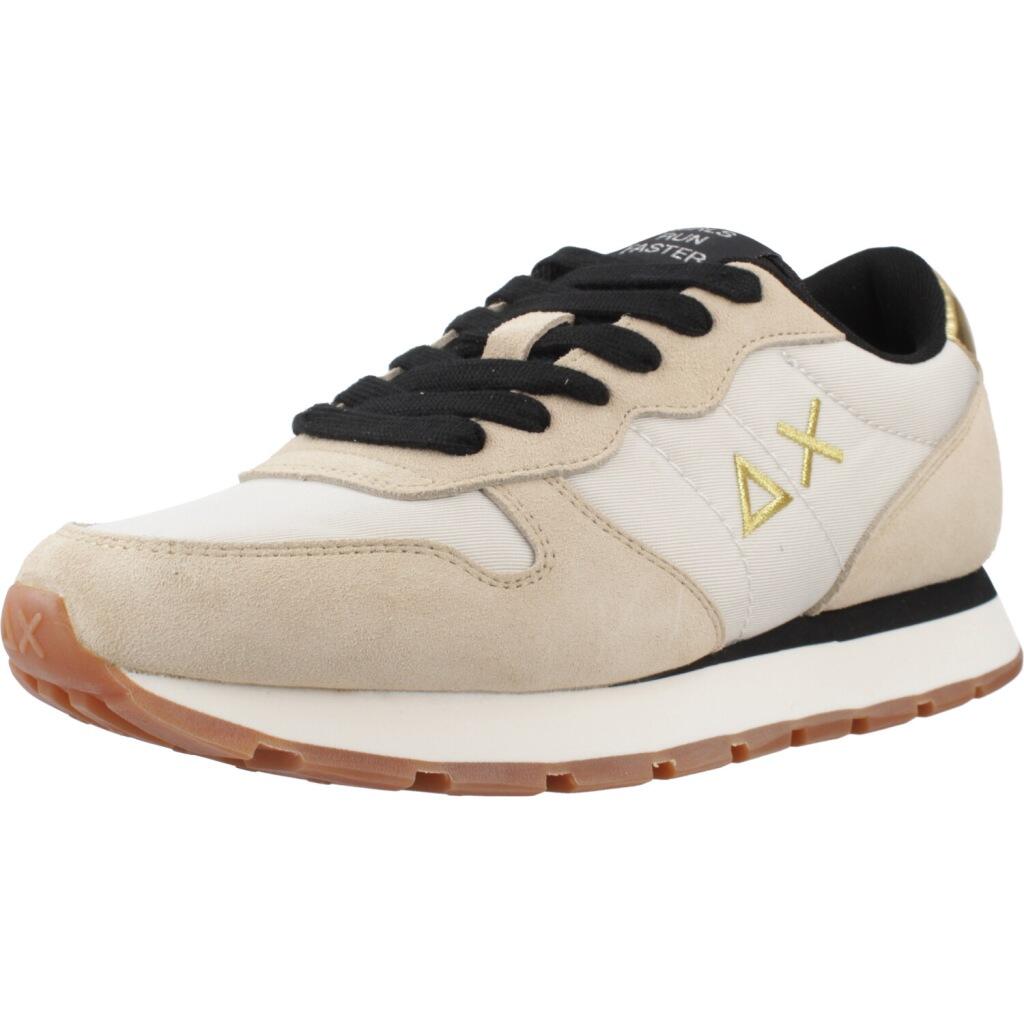 Buty SUN68 ALLY GOLD Beżowy
