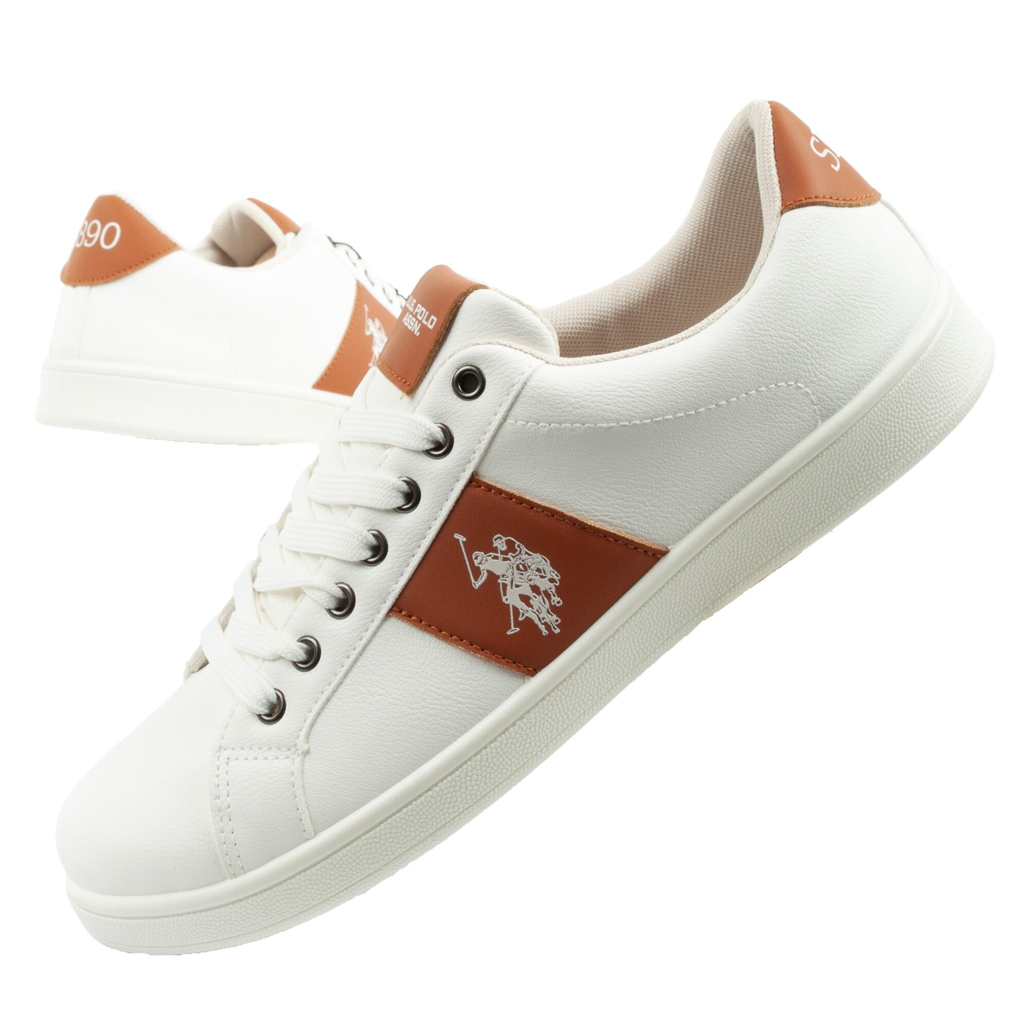Buty trampki sneakersy męskie U.S. Polo Assn.