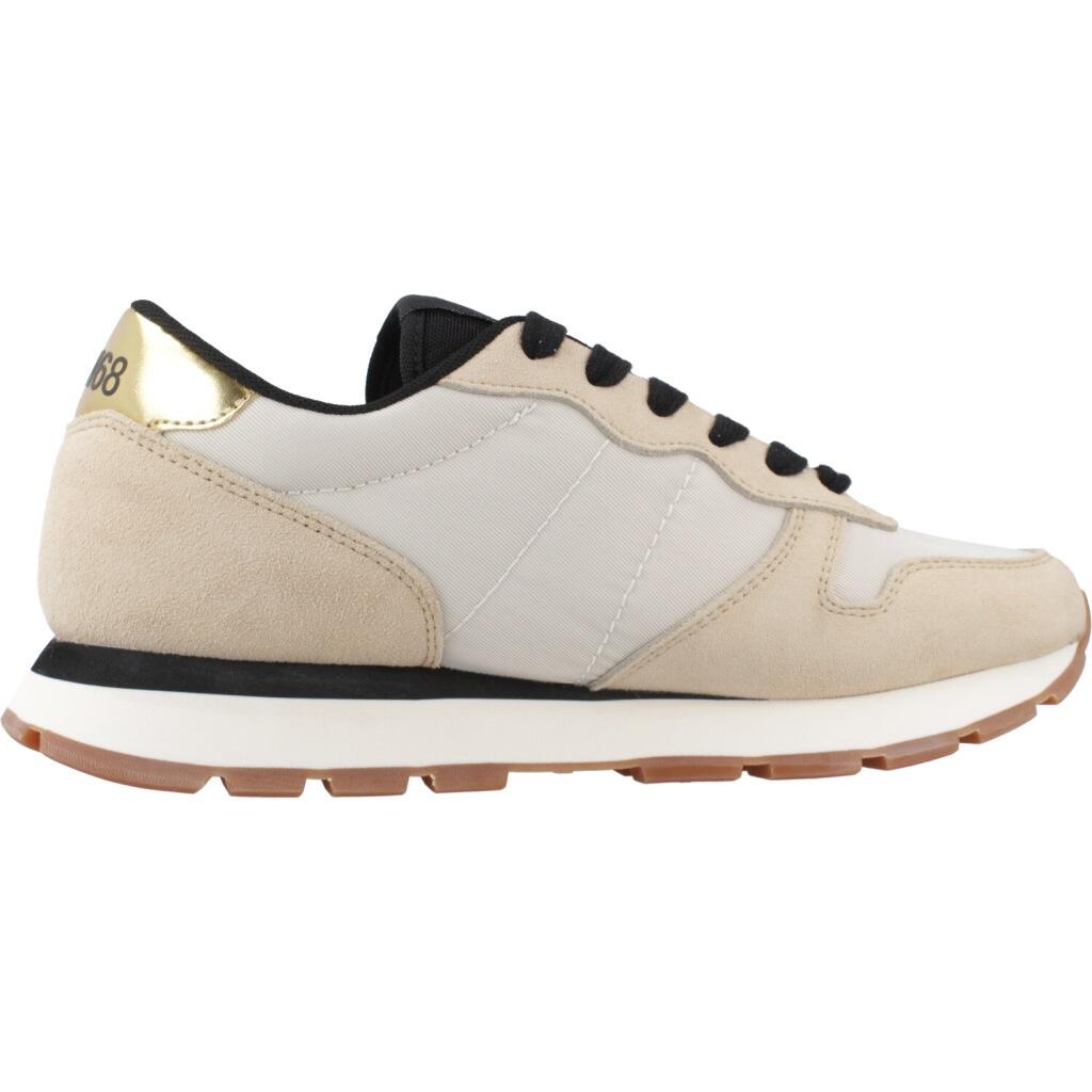 Zapatillas mujer Sun68 Ally Gold 4/5