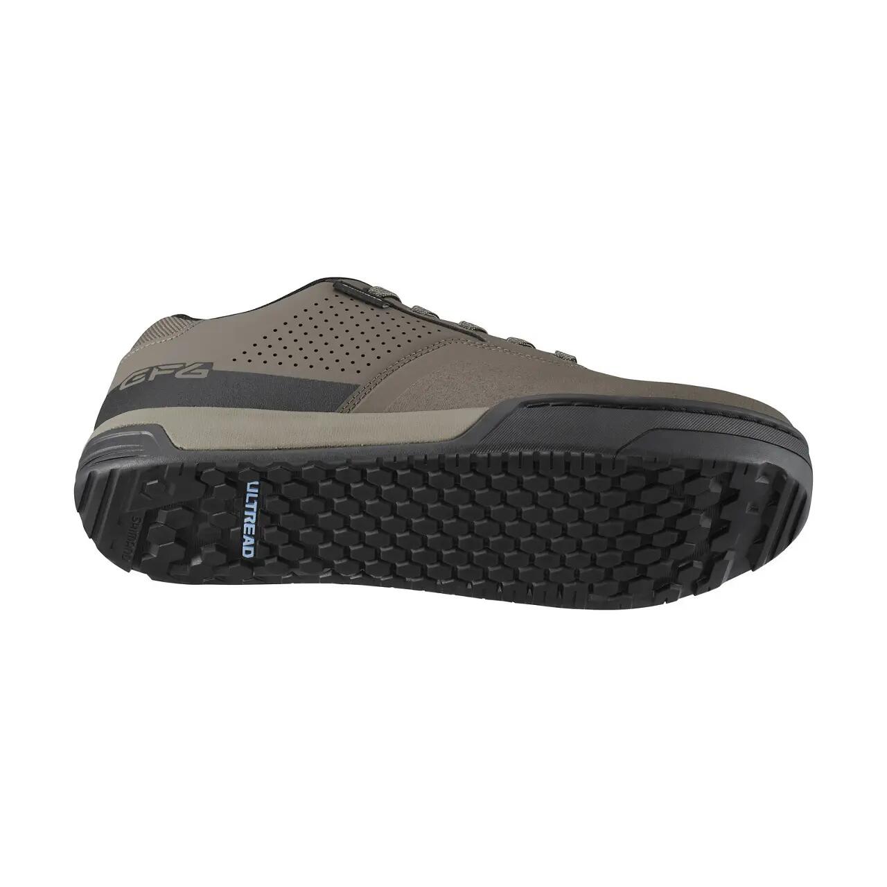 Off-road fietsschoenen GF600, Bruin 5/5