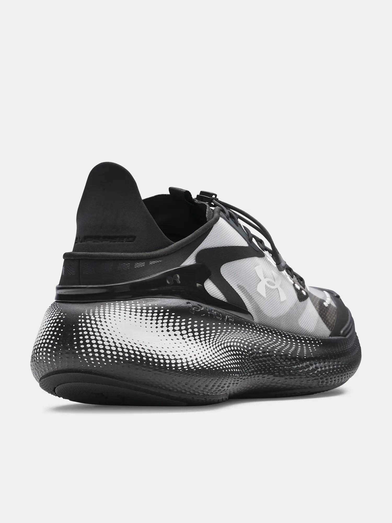 Unisex cipő Under Armour Echo-BLK 6/7