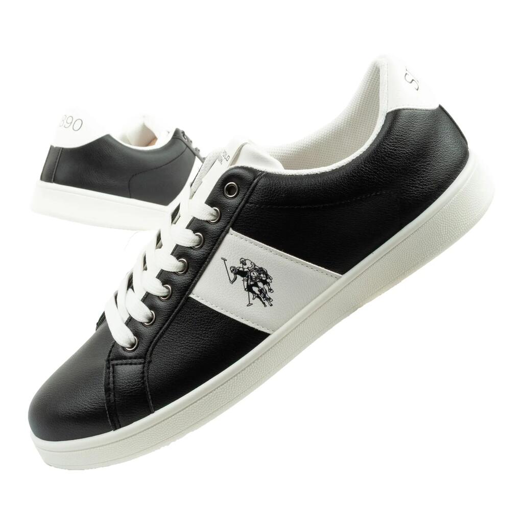 Мъжки маратонки US Polo Assn. Bak Man /FS1 BLK