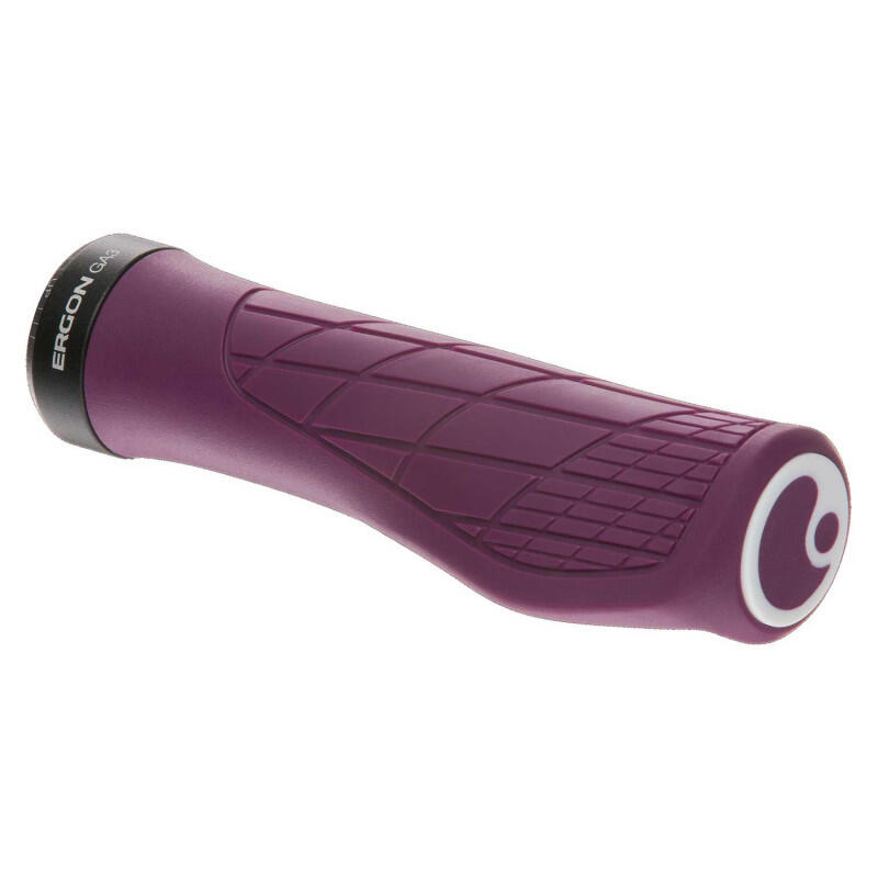 Ergon Punhos Ga3 Purple Reign (Roxos) Púrpura da Decathlon