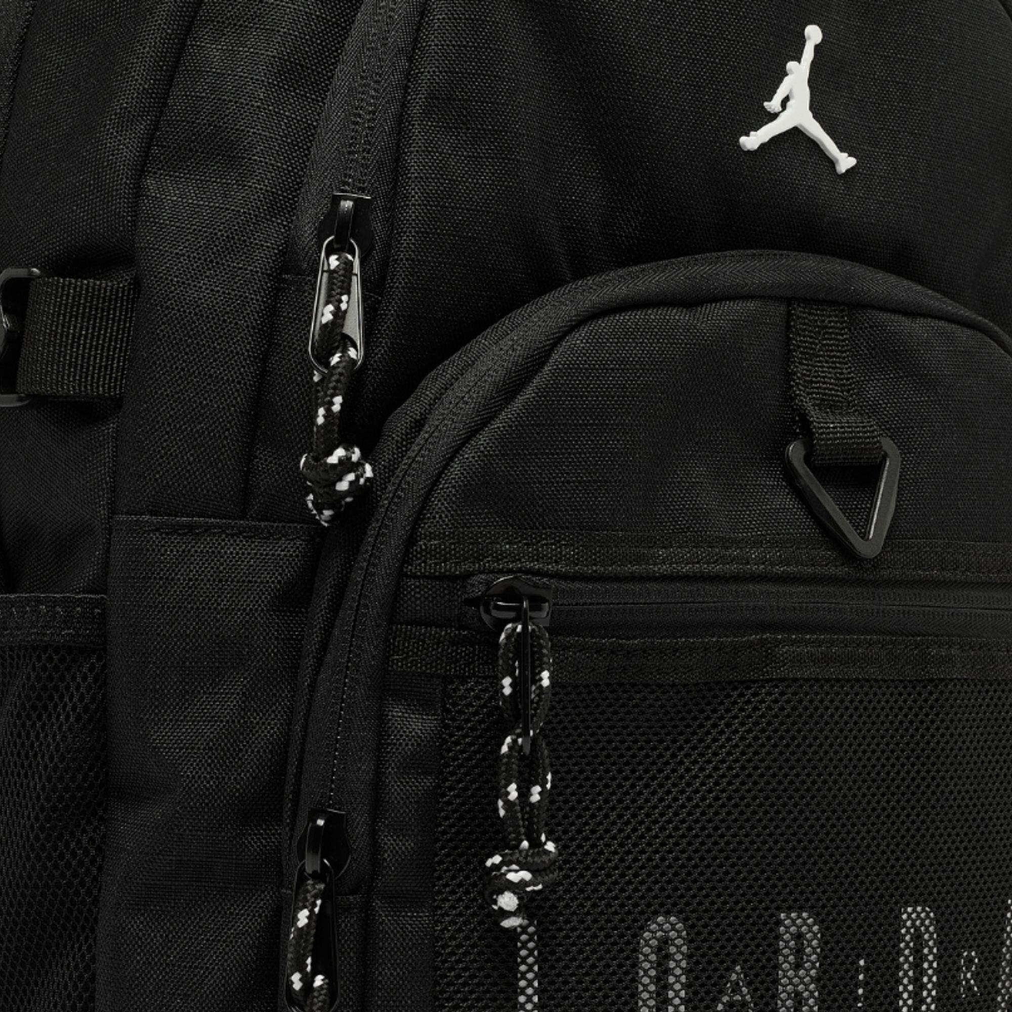 Mochila Blacktop Negro - LM9047-023 3/4