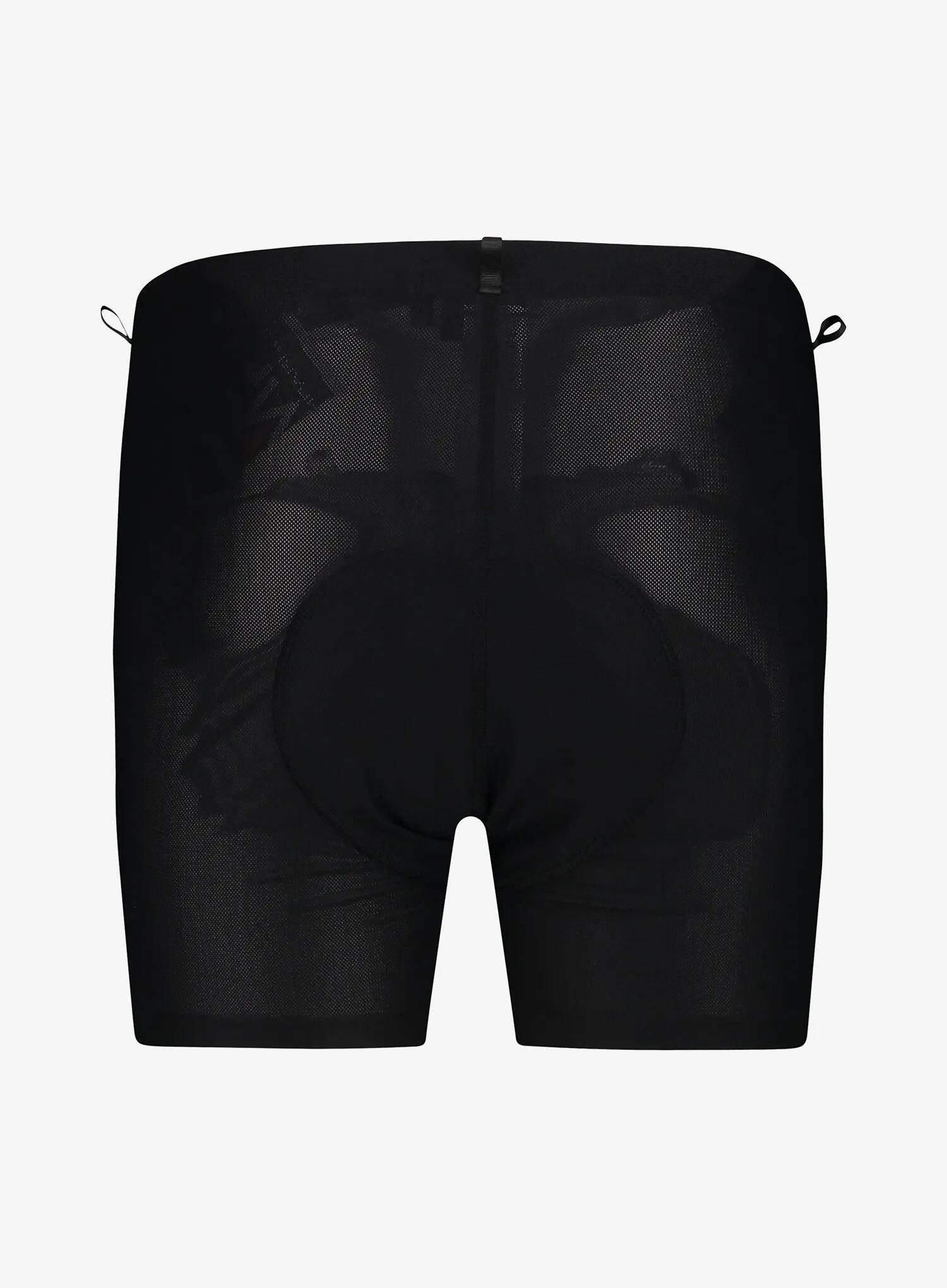 Short con sottovestito interno in rete integrata CMP 4/6