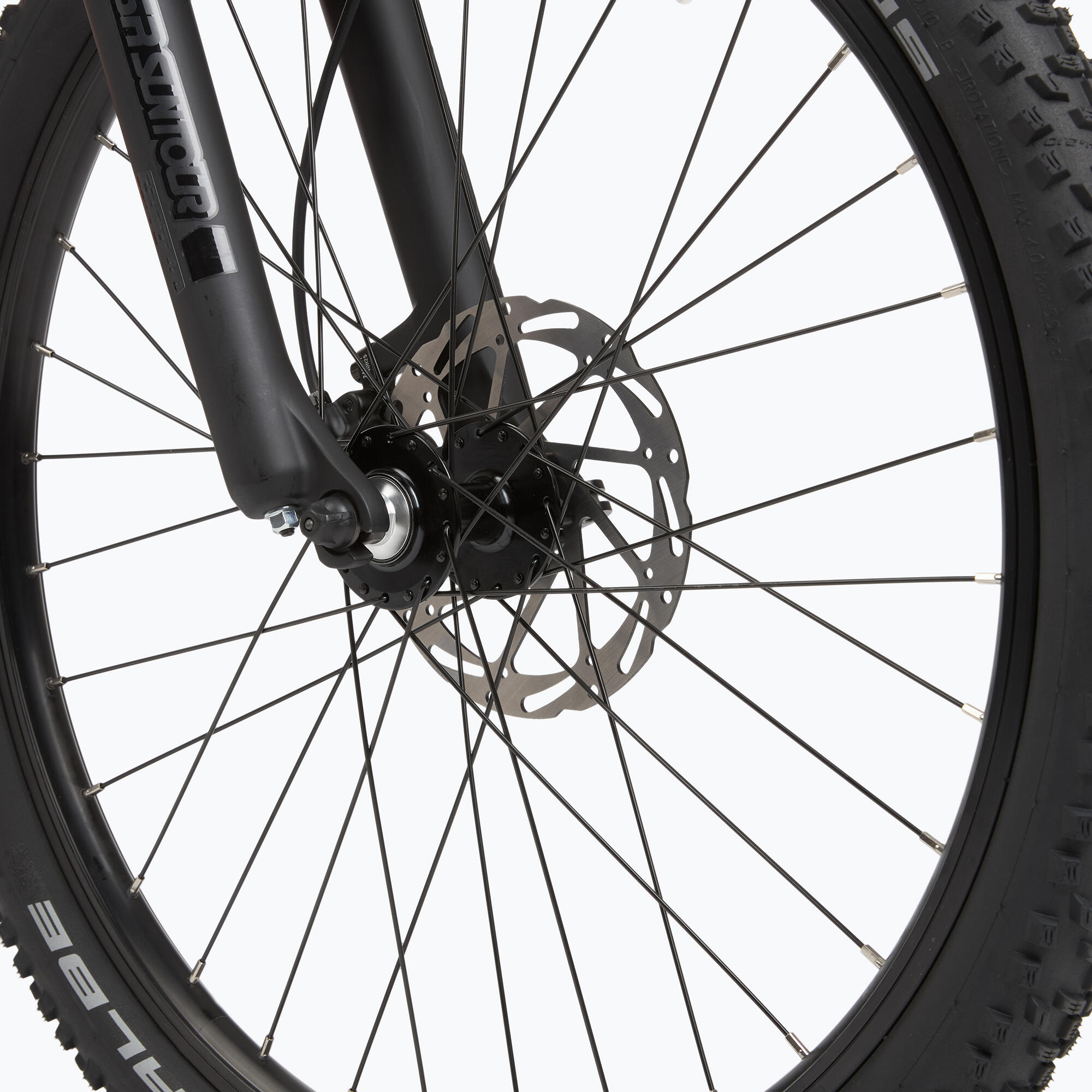 Kinderfahrrad ATTABO Rash 24" 11 kg Gen 2 6/7