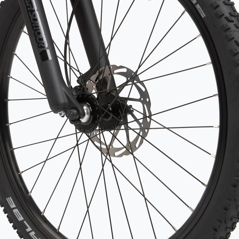 Bicicletă pentru copii ATTABO Rash 24" 11 kg Gen 2