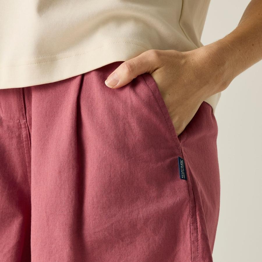 Pantaloncini Sabelle da donna 5/6