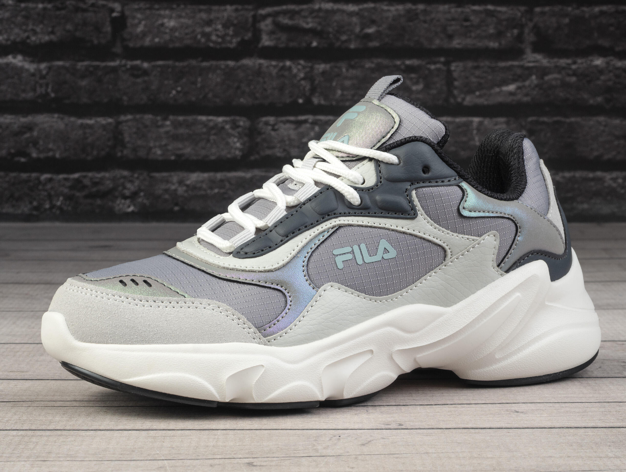 Zapatillas mujer Fila Collene Cb 3/6
