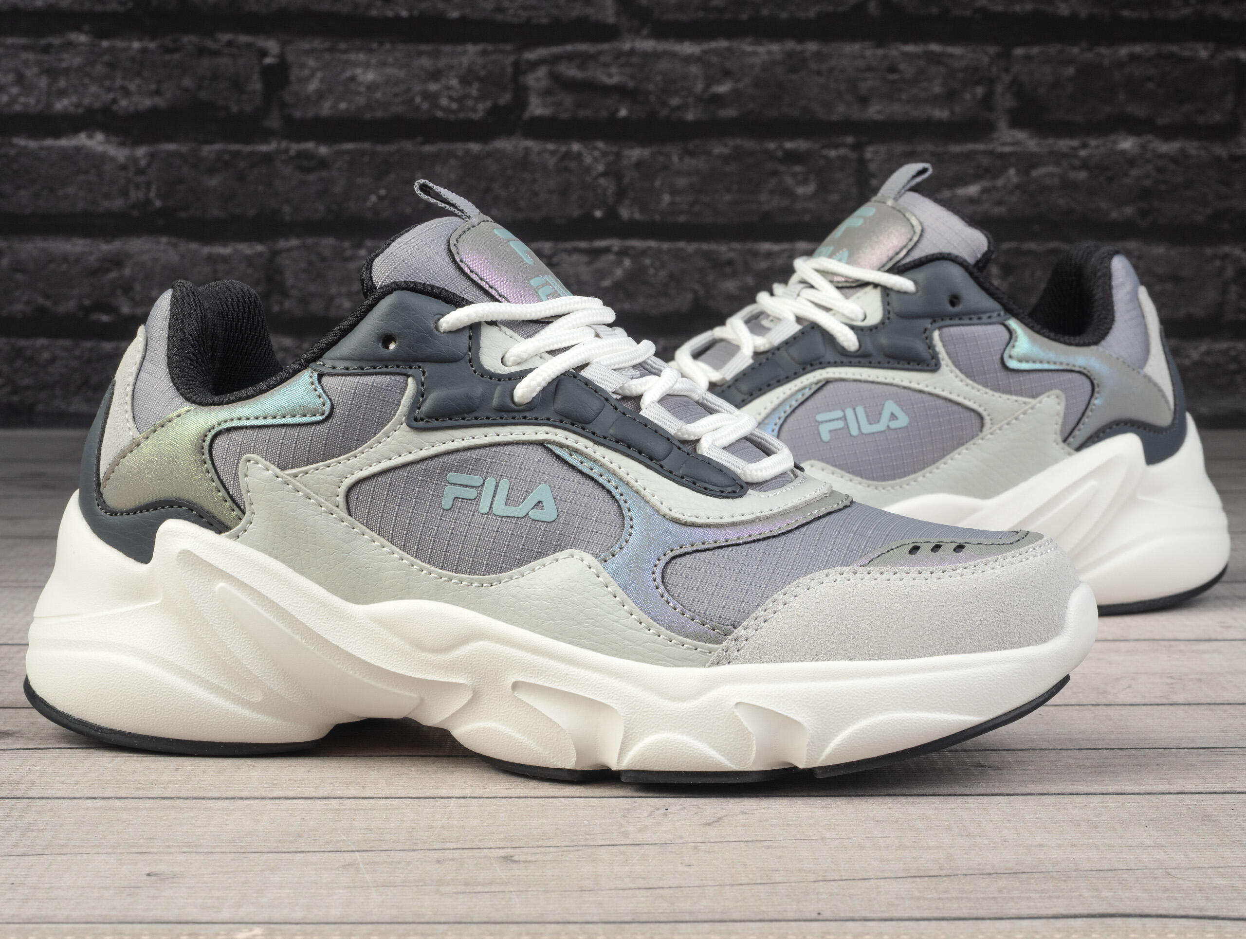 Zapatillas mujer Fila Collene Cb 2/6