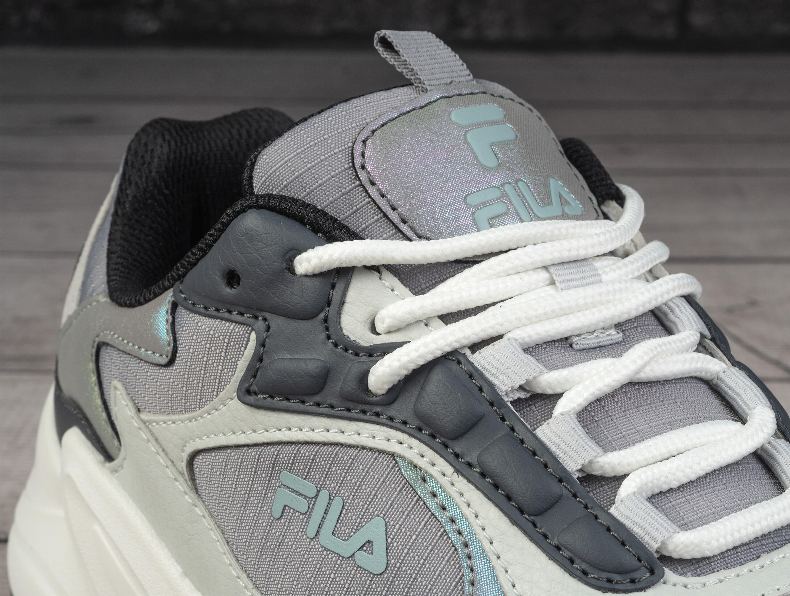 Zapatillas mujer Fila Collene Cb 6/6