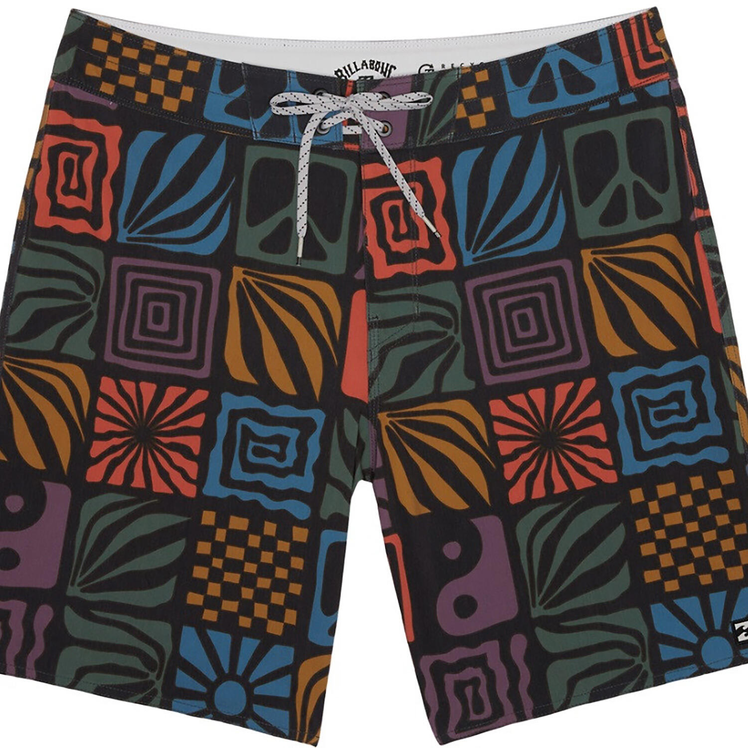 Herren Boardshort M GOOD TIMES PRO 1/7