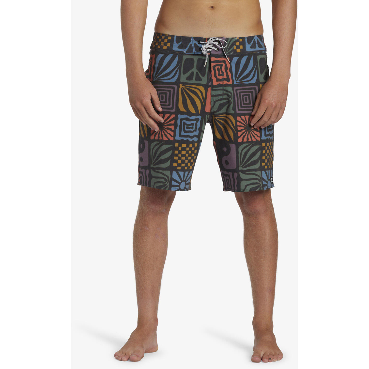 Herren Boardshort M GOOD TIMES PRO 3/7