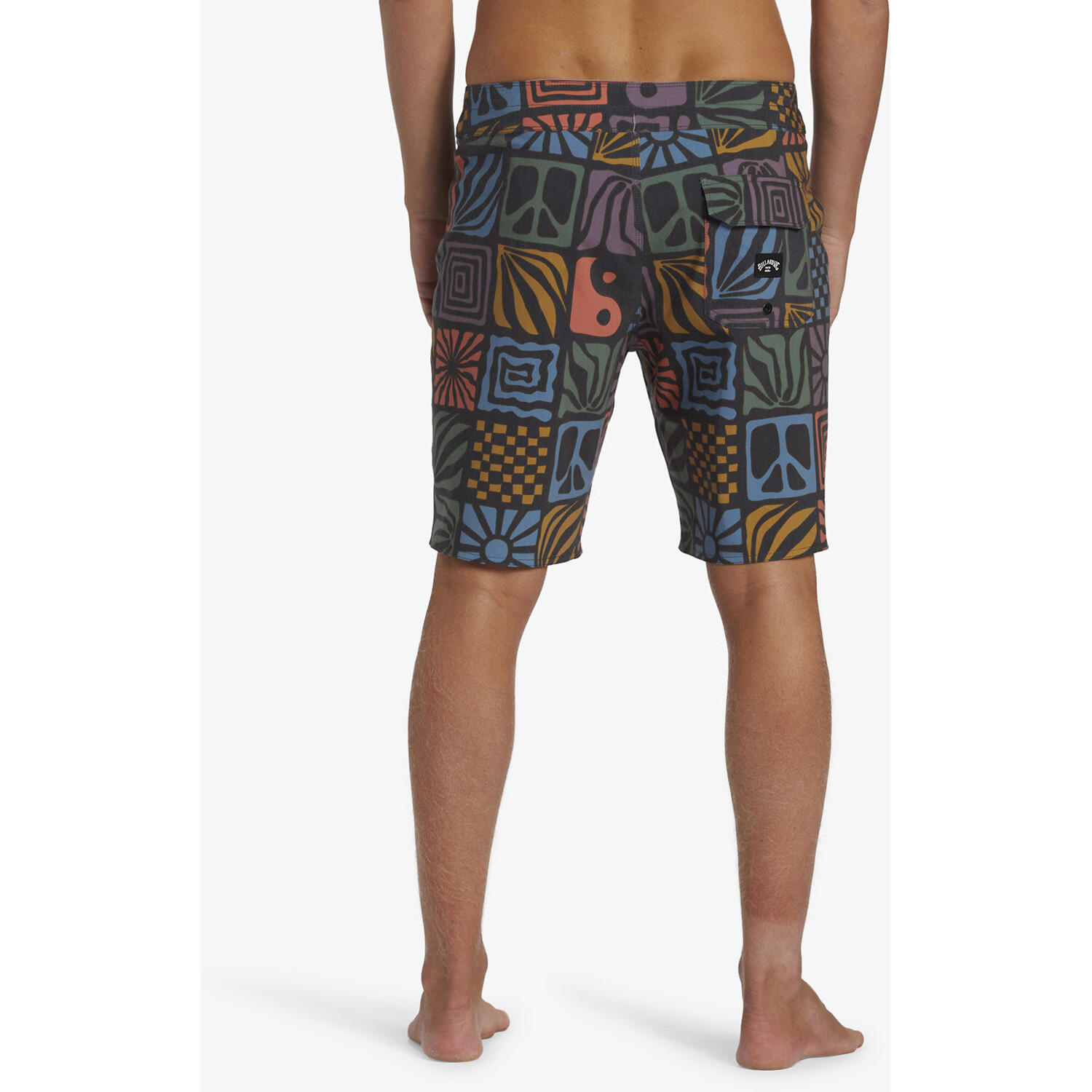 Herren Boardshort M GOOD TIMES PRO 6/7
