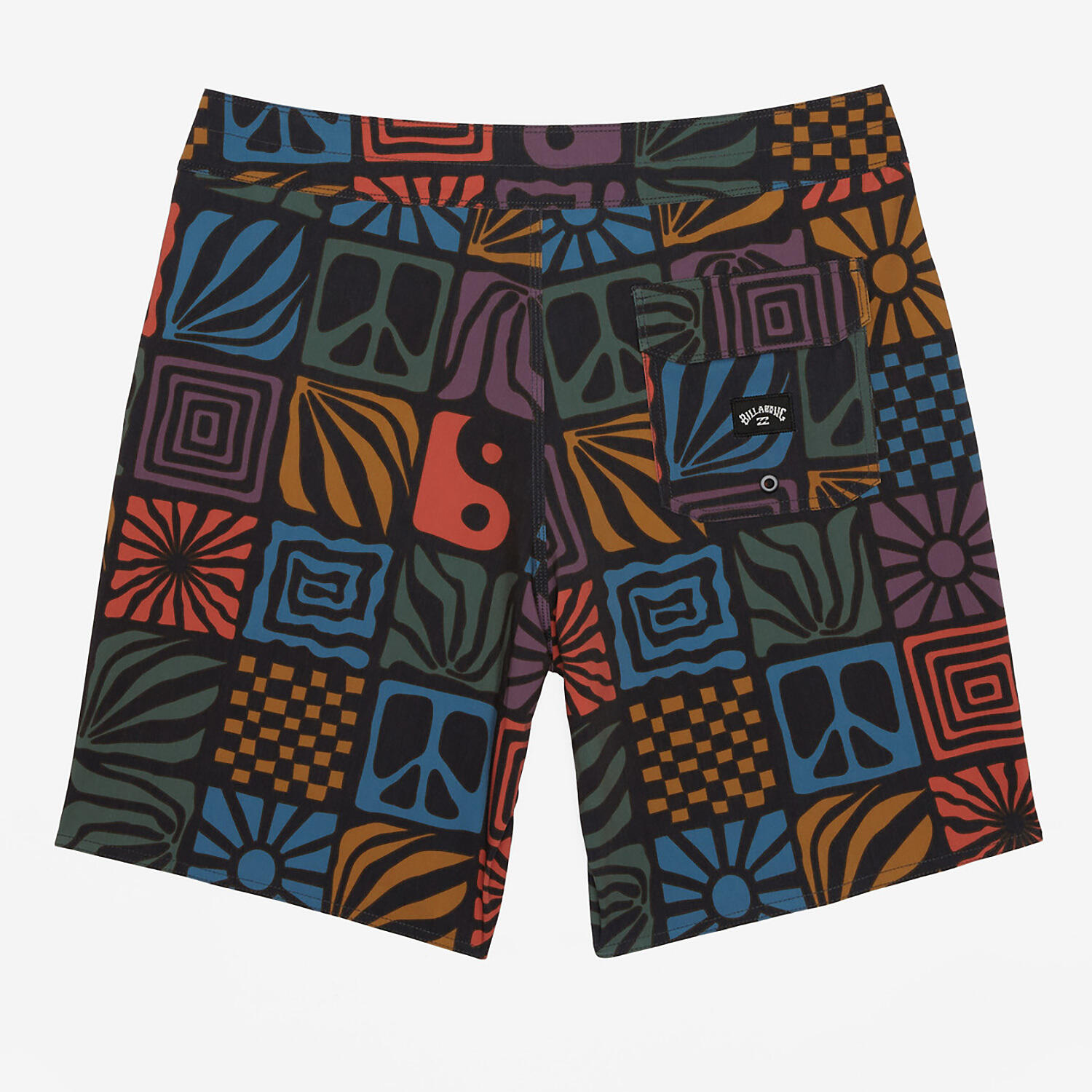 Herren Boardshort M GOOD TIMES PRO 2/7