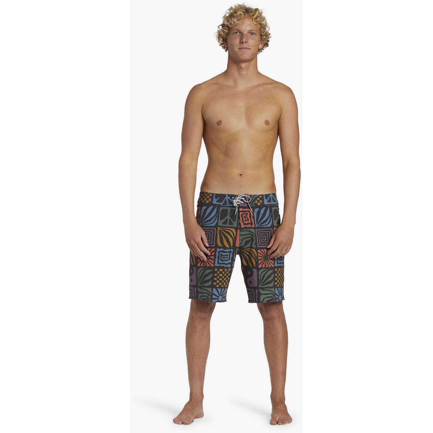 Herren Boardshort M GOOD TIMES PRO 7/7