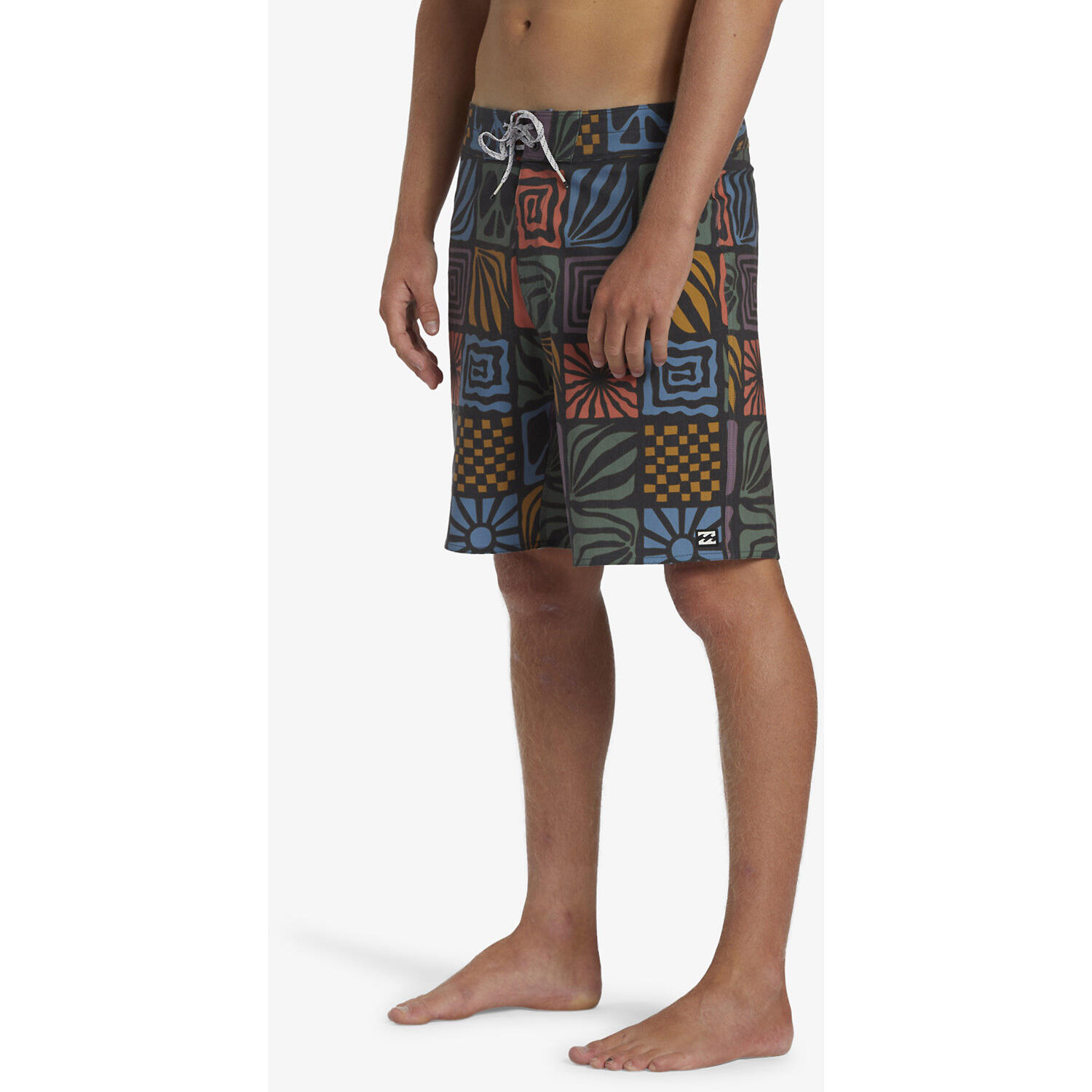 Herren Boardshort M GOOD TIMES PRO 4/7