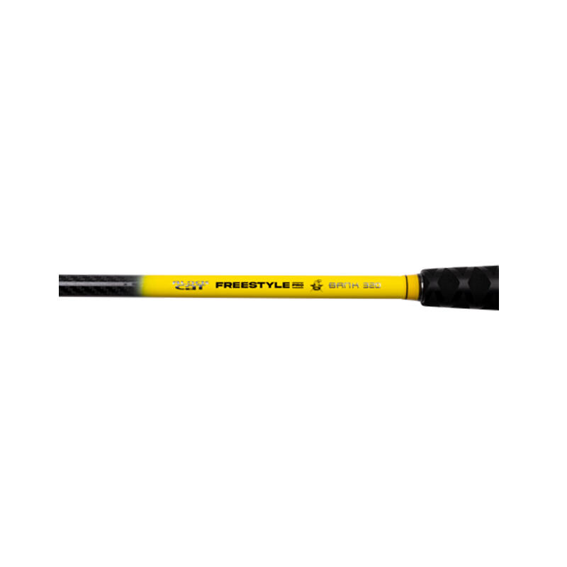 Wędka spinningowa Black Cat Freestyle Pro Bank 150-300g 3/4
