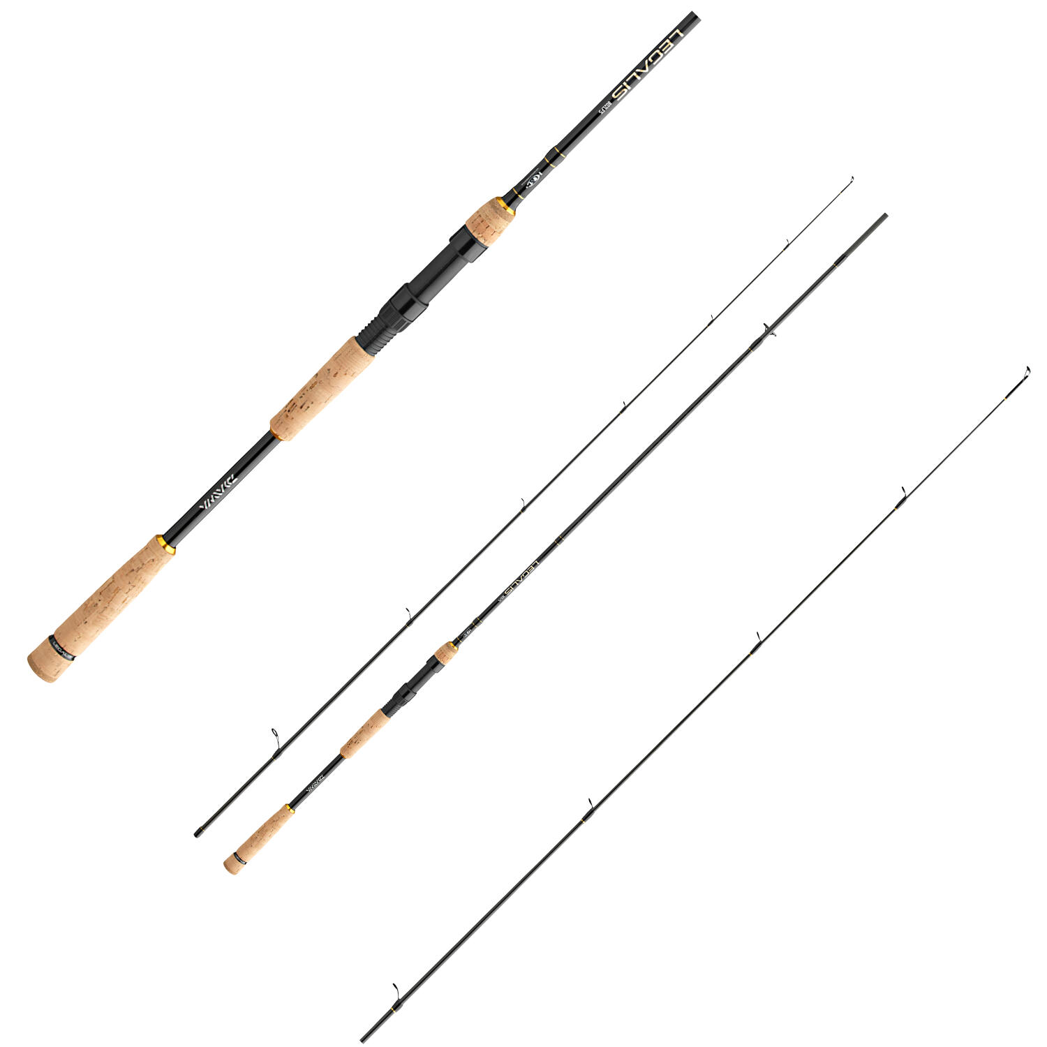 Daiwa Legalis Solid Jiggerspin 2/2