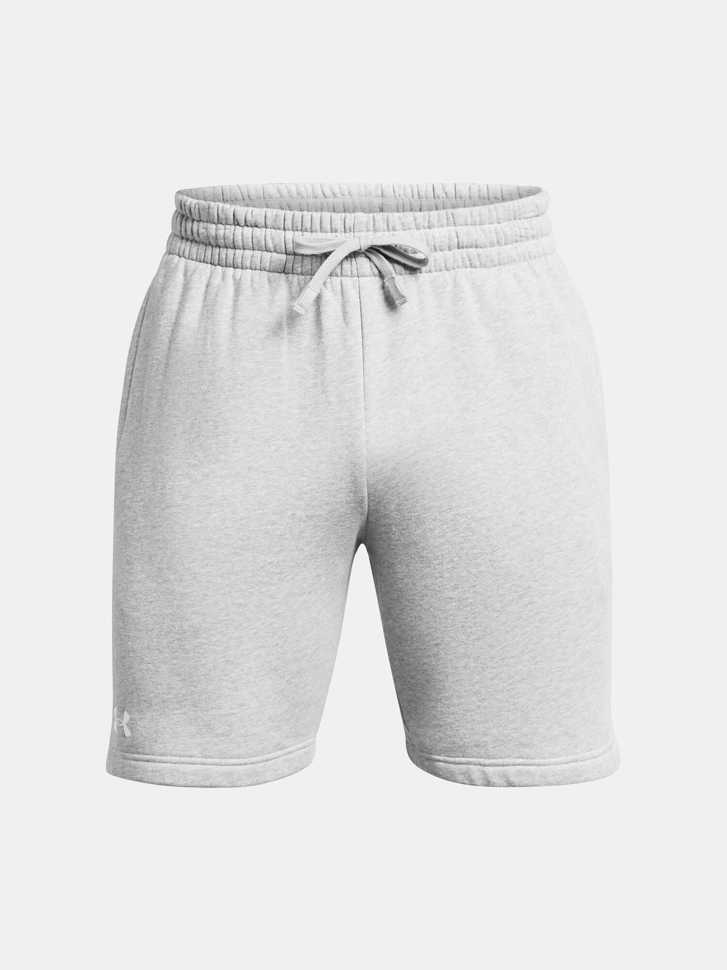 Under Armour Rival Fleece trainingsshort voor heren 3/6