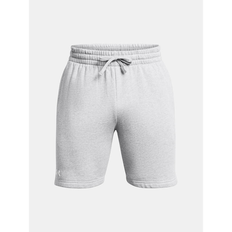 Pantaloni scurți de antrenament pentru bărbați Under Armour Rival Fleece