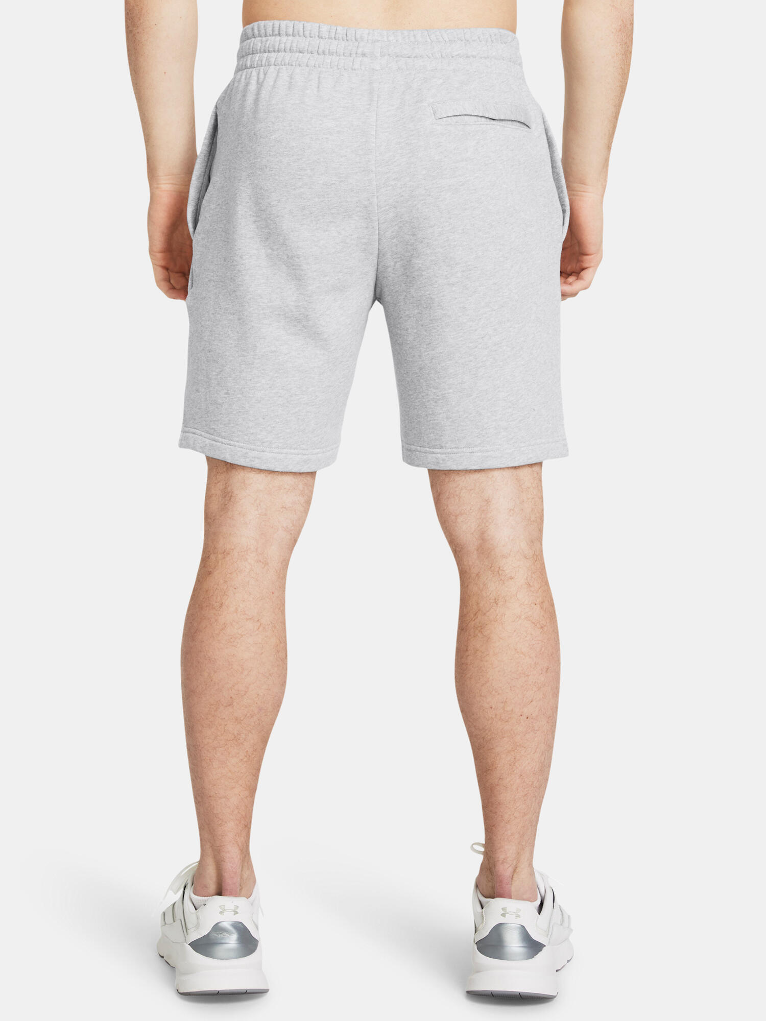 Under Armour Rival Fleece trainingsshort voor heren 2/6