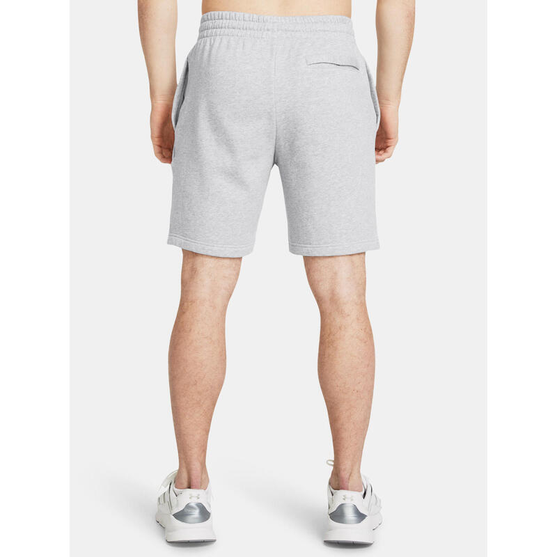 Pantaloni scurți de antrenament pentru bărbați Under Armour Rival Fleece