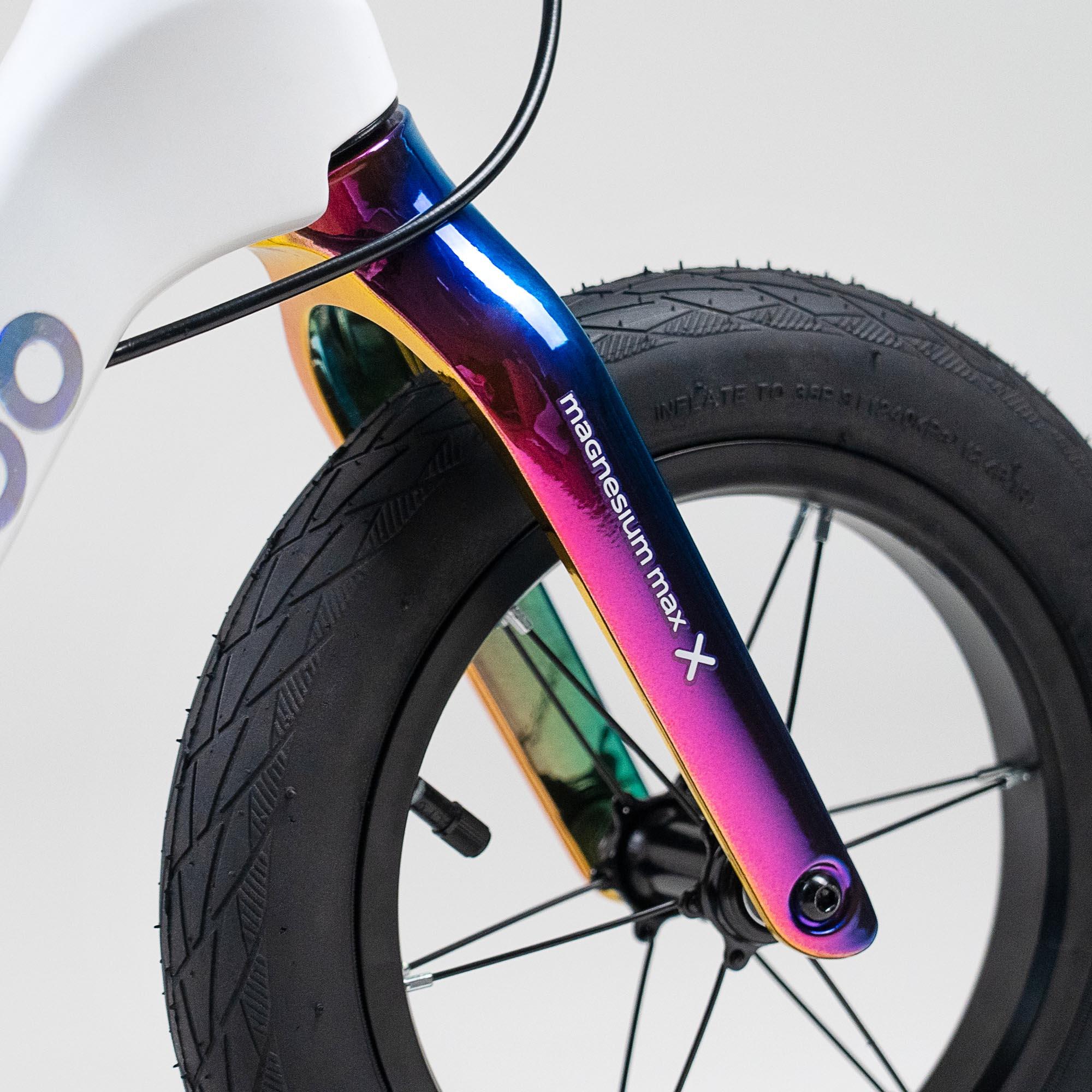 Bicicleta sin pedales Cariboo Magnesium Max 2/7