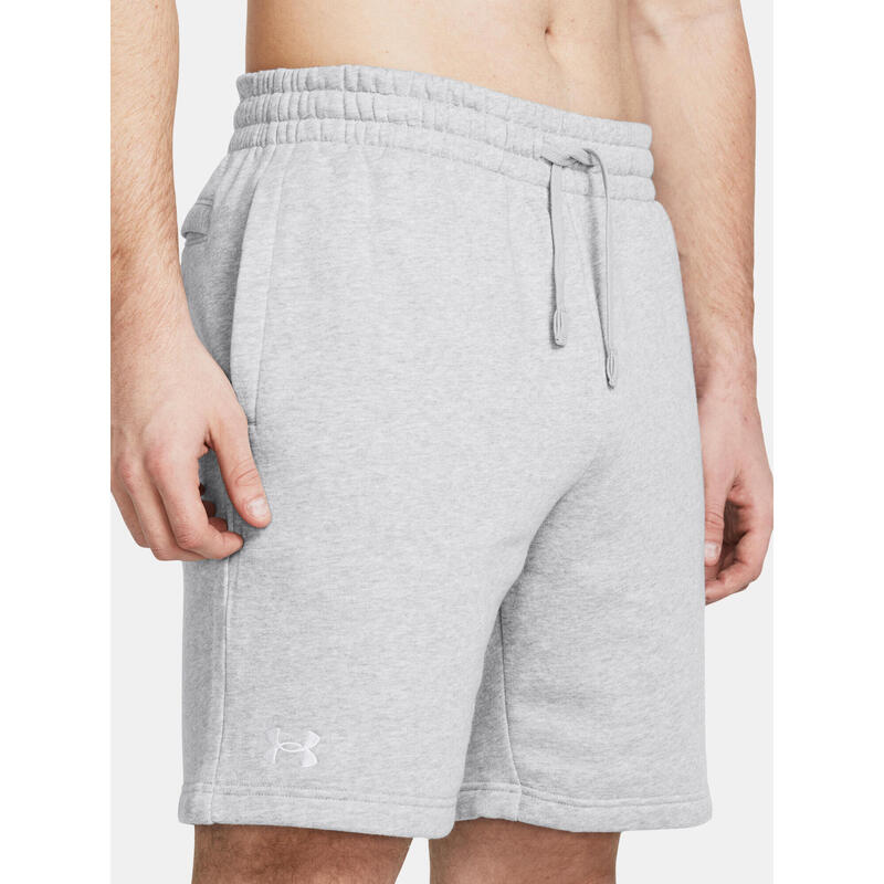 Pantaloni scurți de antrenament pentru bărbați Under Armour Rival Fleece