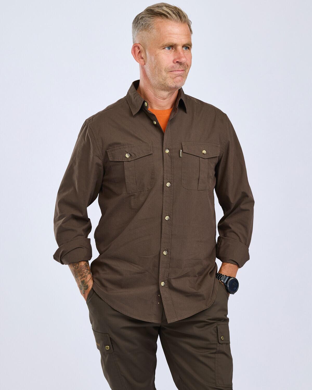 Hemd InsectSafe Poplin 5/6