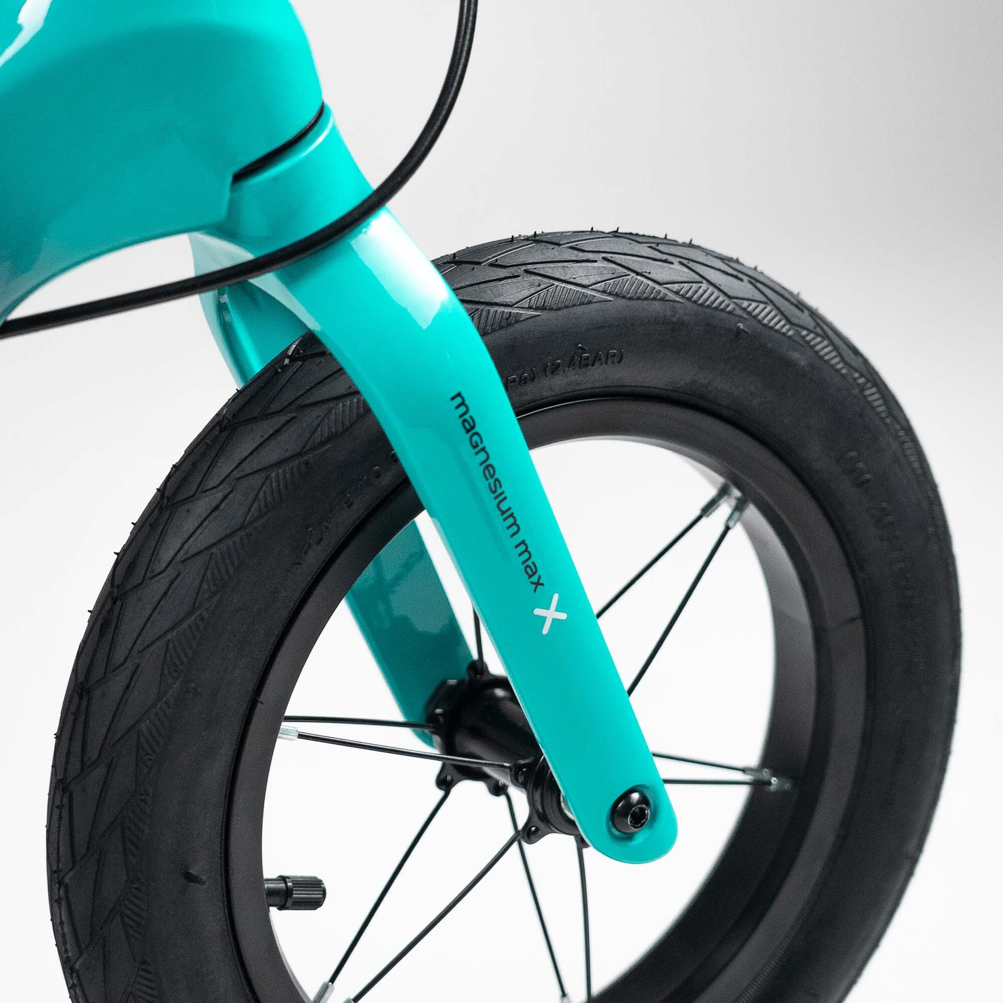 Rowerek biegowy Cariboo Magnesium Max 2/8