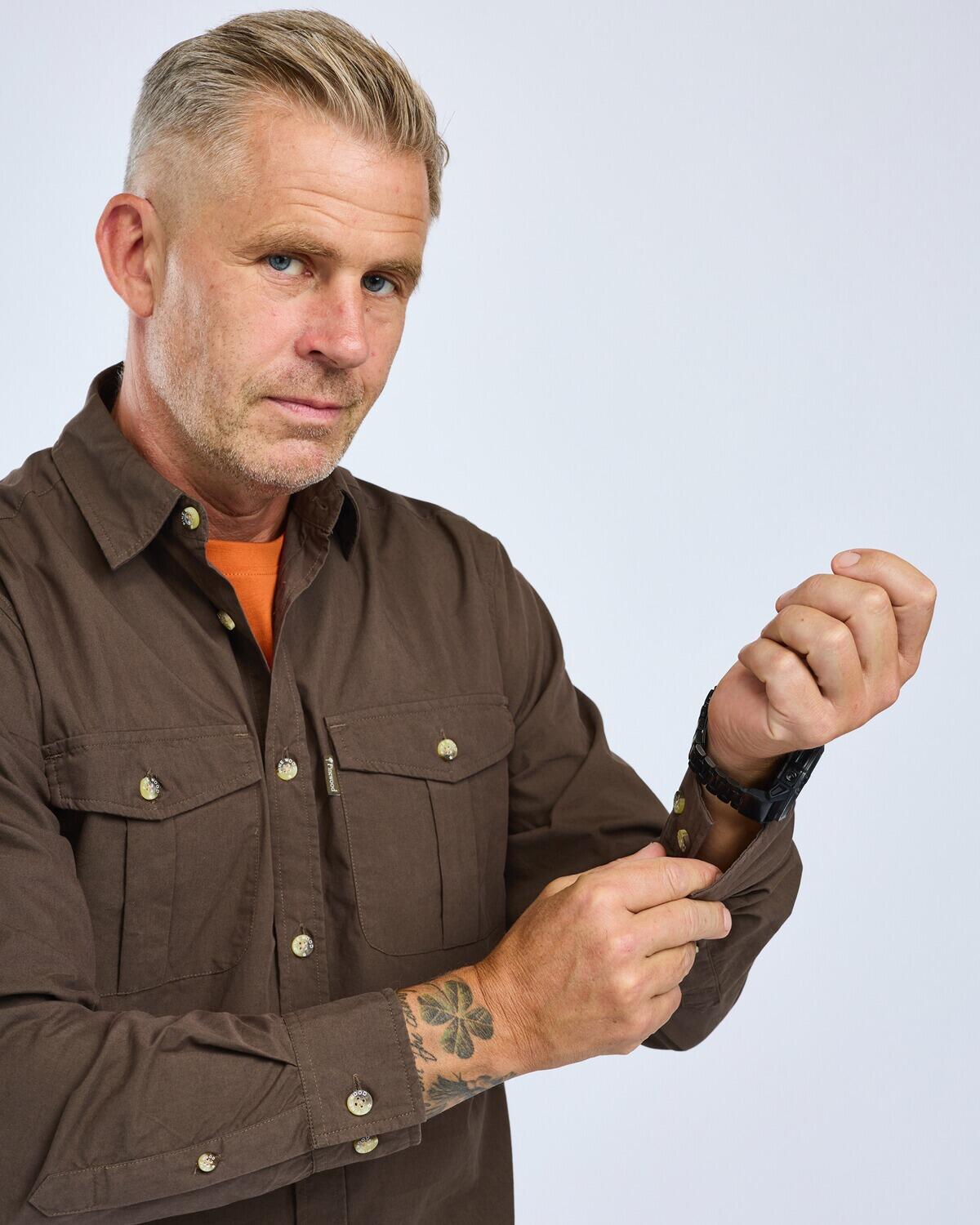 Hemd InsectSafe Poplin 4/6