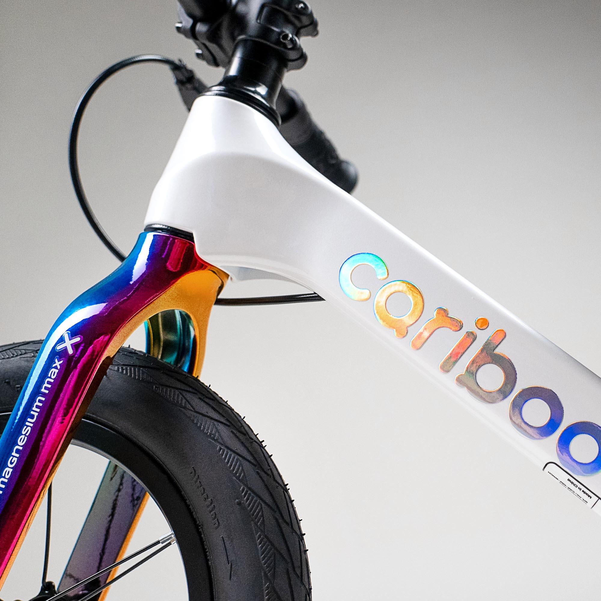 Bicicleta sin pedales Cariboo Magnesium Max 5/7