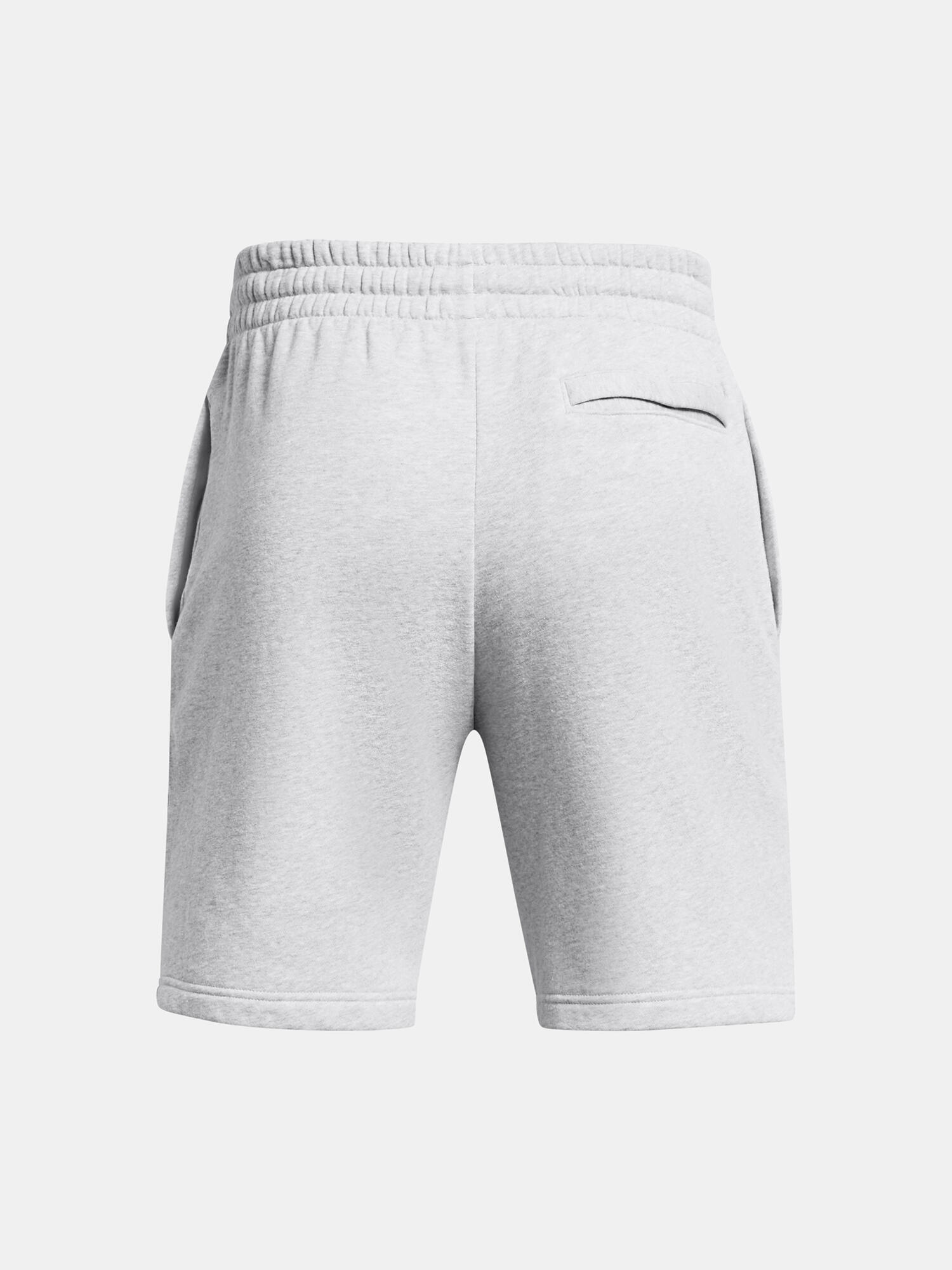 Under Armour Rival Fleece trainingsshort voor heren 4/6