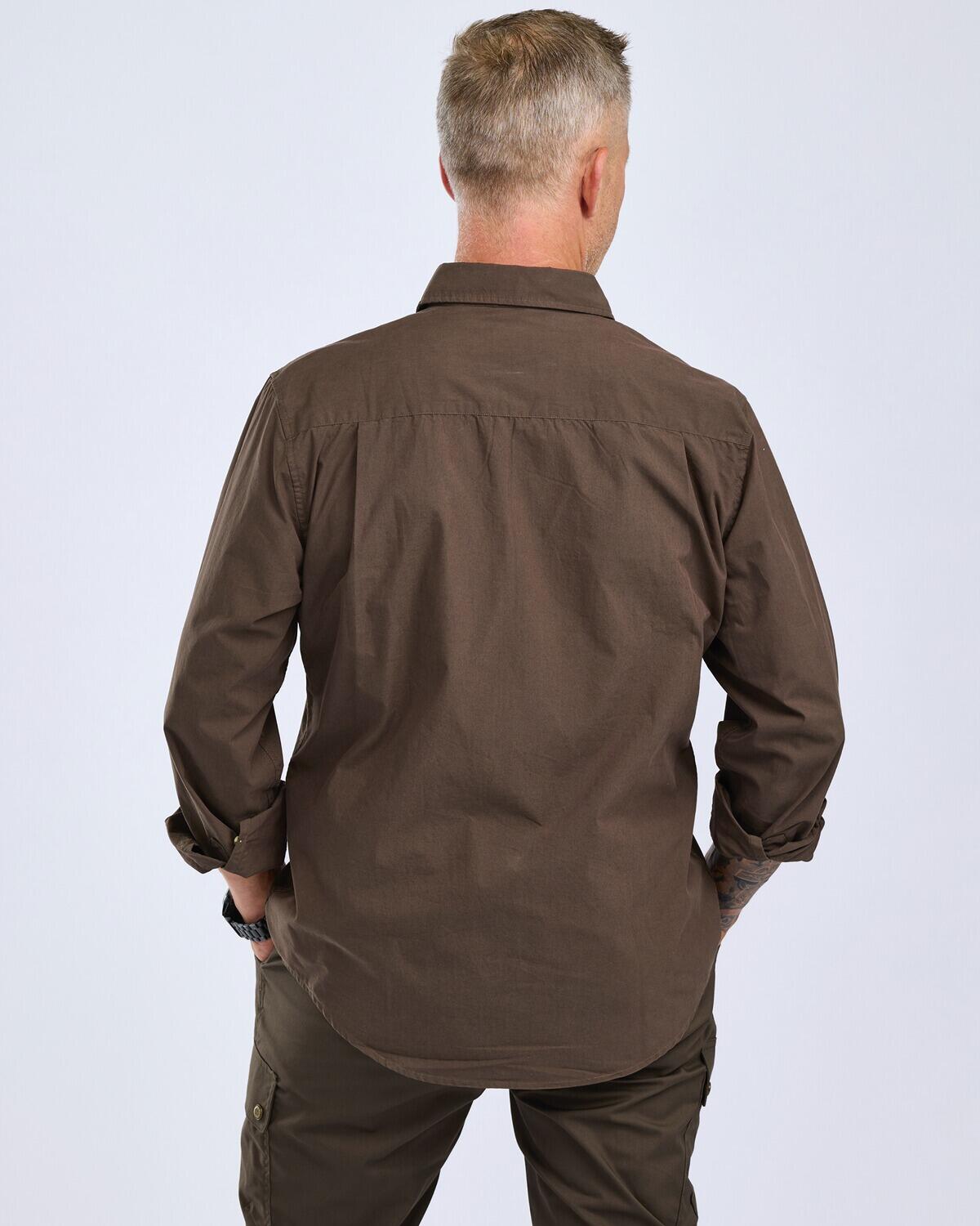 Hemd InsectSafe Poplin 6/6