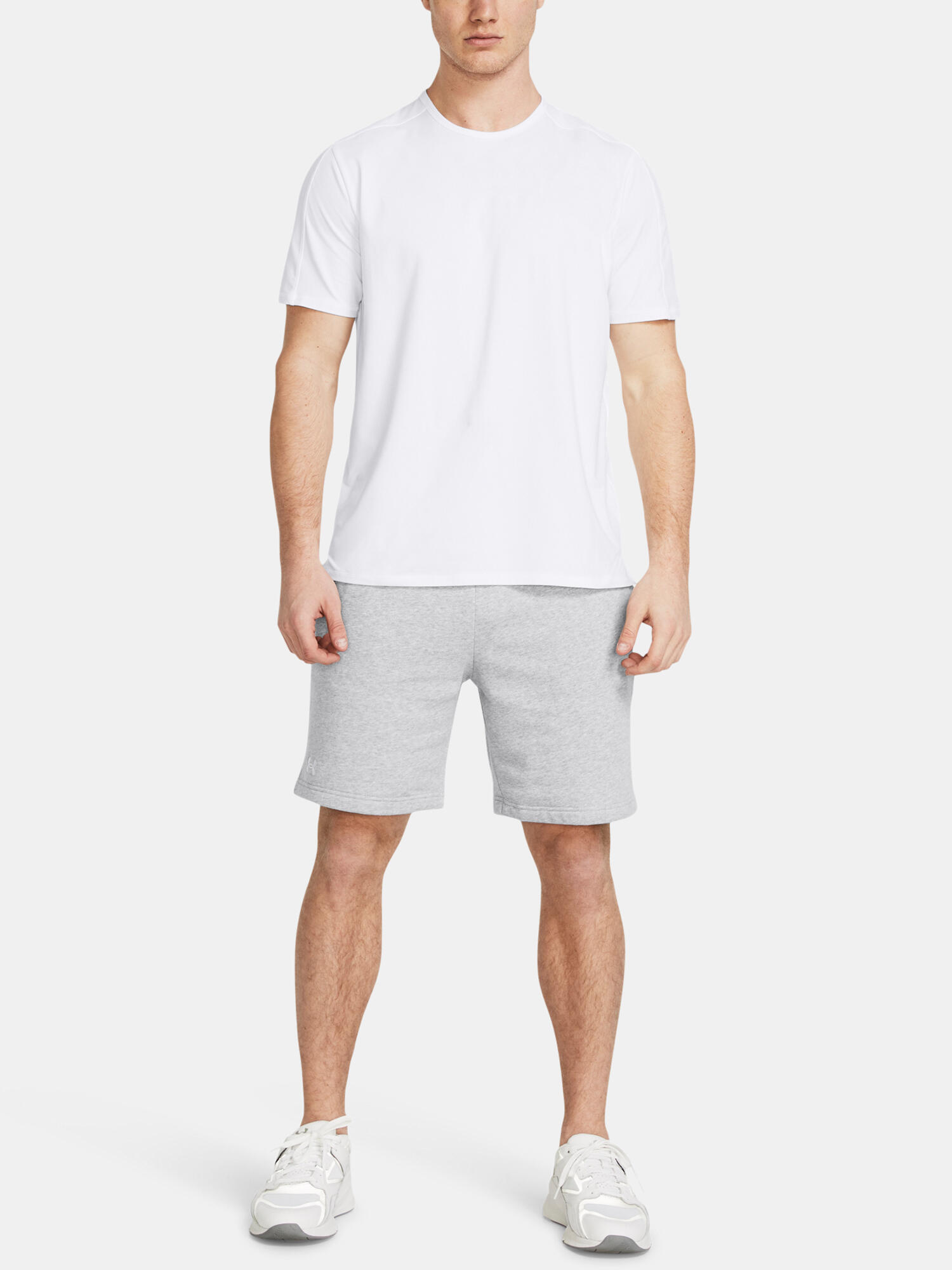 Under Armour Rival Fleece trainingsshort voor heren 6/6