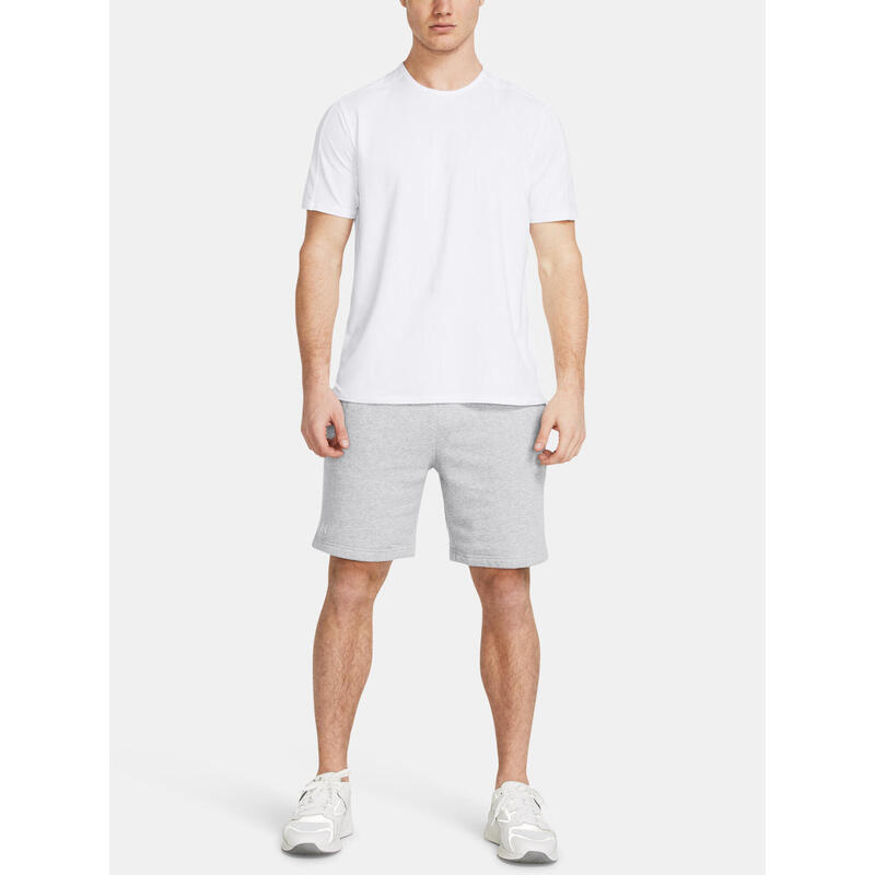 Pantaloni scurți de antrenament pentru bărbați Under Armour Rival Fleece