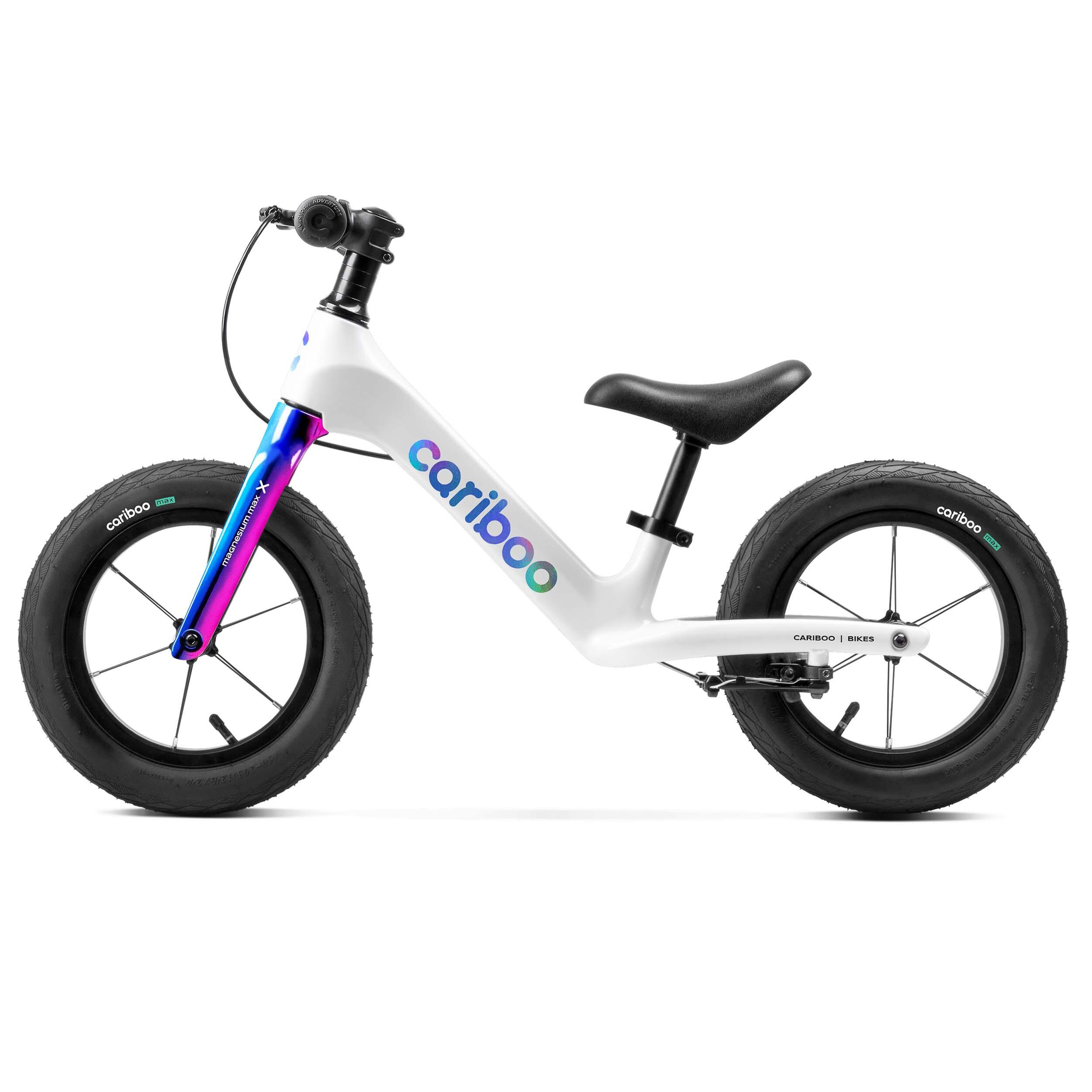 CARIBOO Dětské odrážedlo Cariboo Magnesium Max 39-WNCH