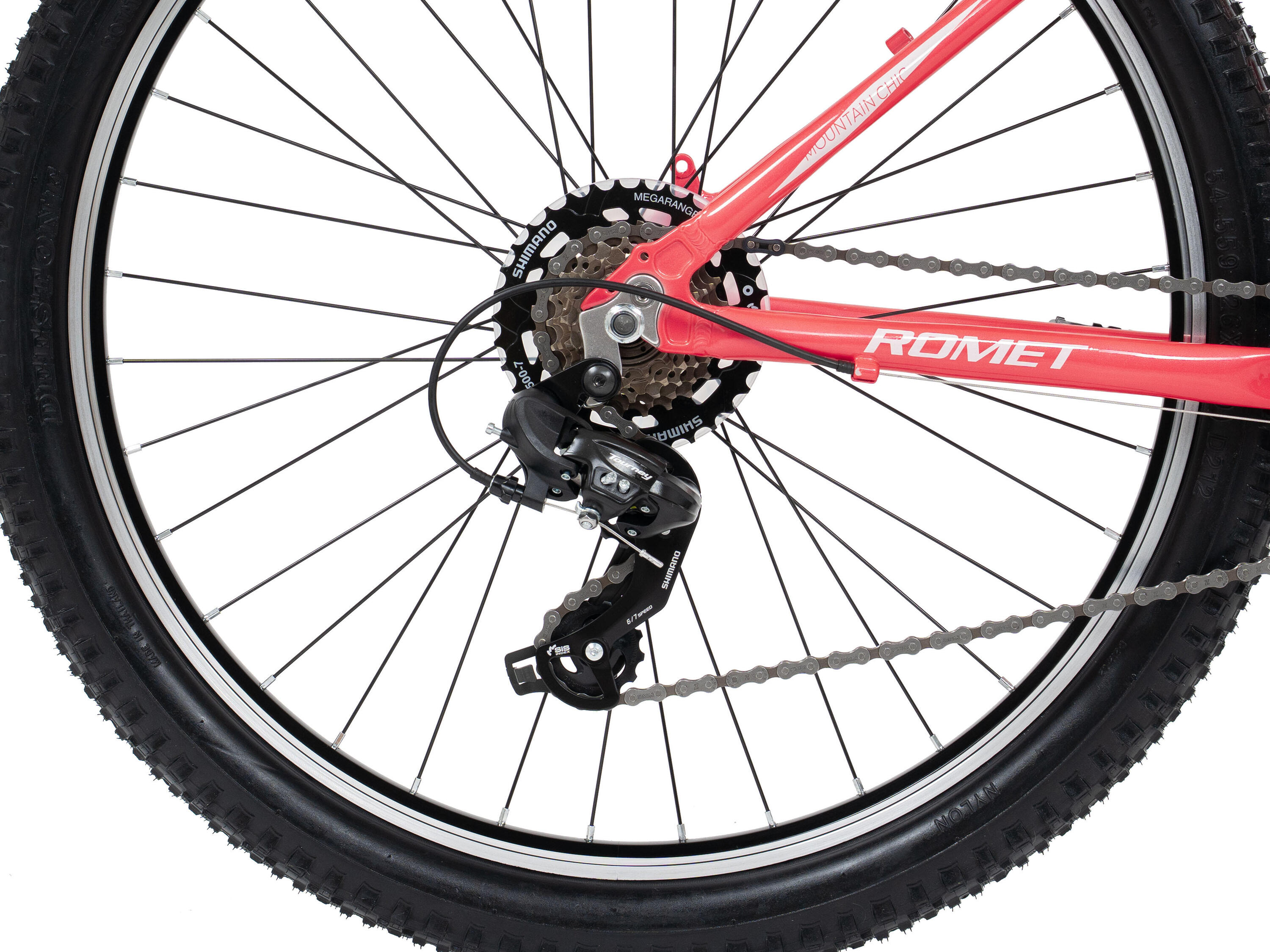 Rower górski Romet Jolene A2 MTB 26" cali 7/7