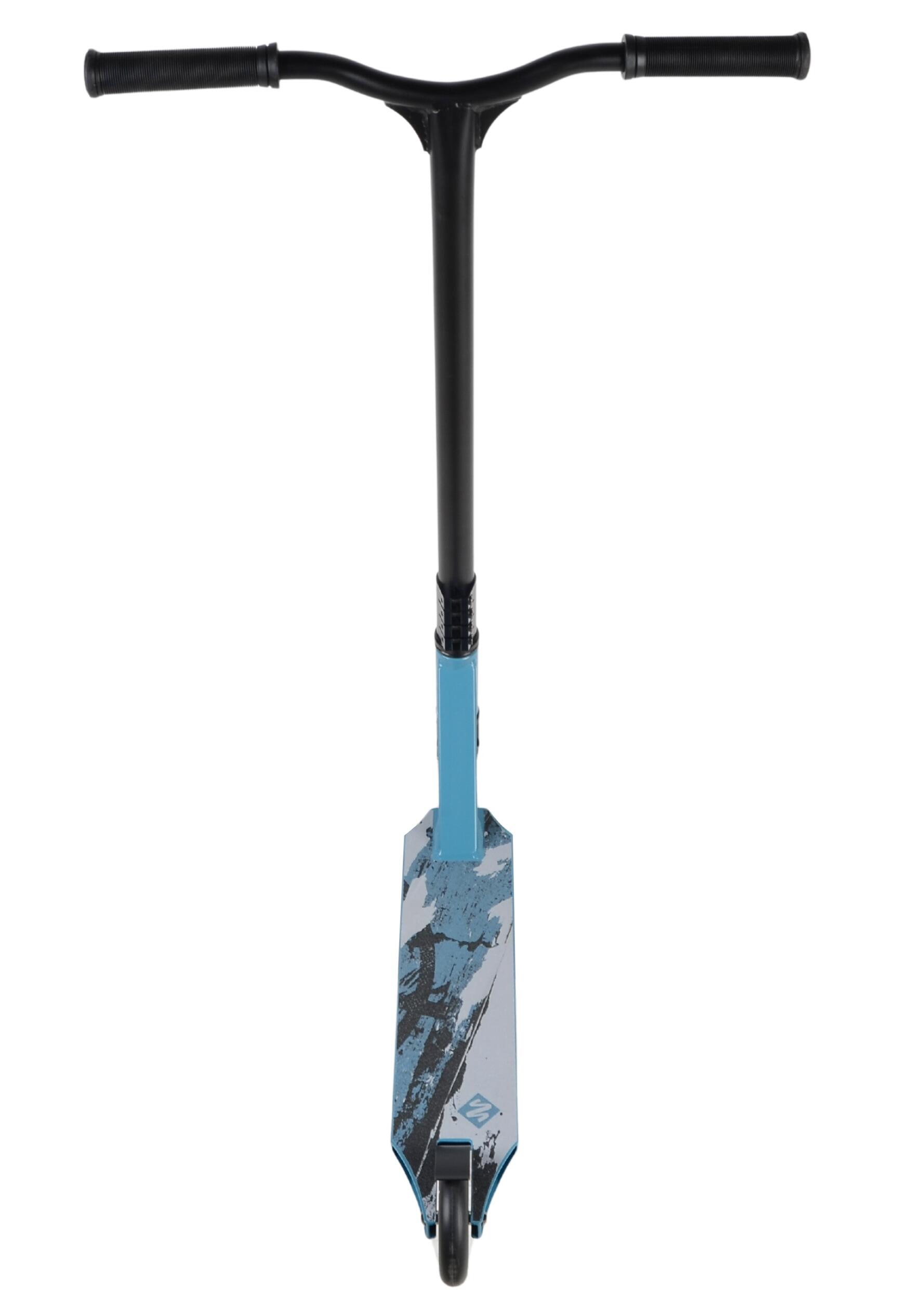 Monopattino freestyle Street Surfing DESTROYER Blue Scratch 6/7