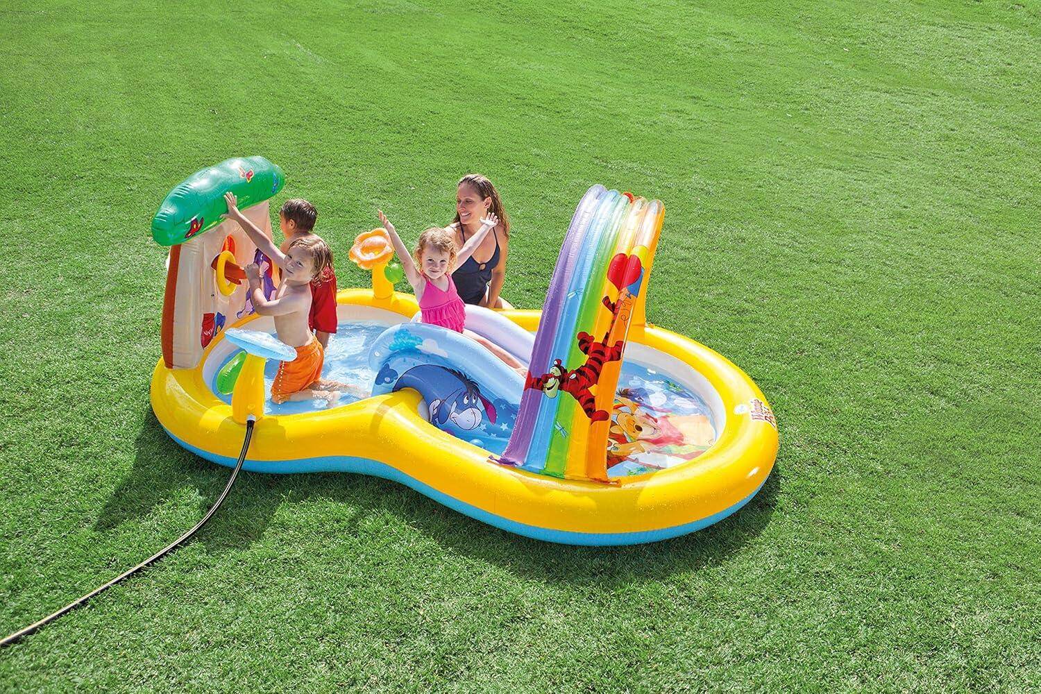 Intex Winnie Playground -  3