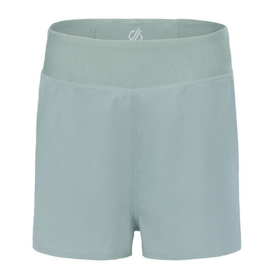 Short NIMBLE Femme (Vert Pâle)