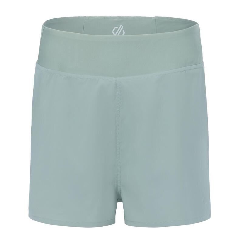 Pantaloni Scurți Drumeții În Natură Dare 2B Nimble 2 In 1 Femei