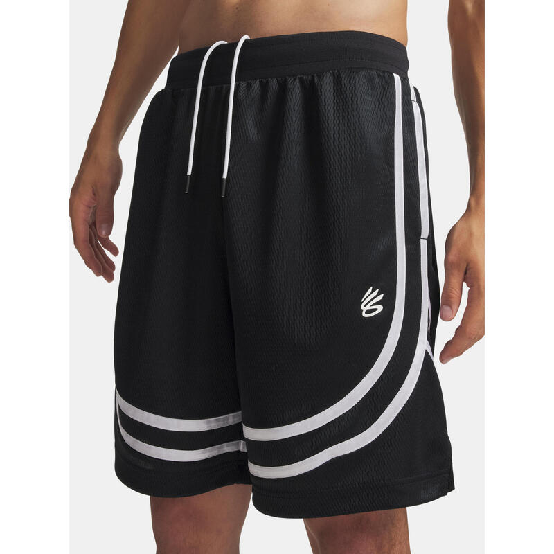Pantaloni scurți de baschet pentru bărbați Under Armour Curry Signature