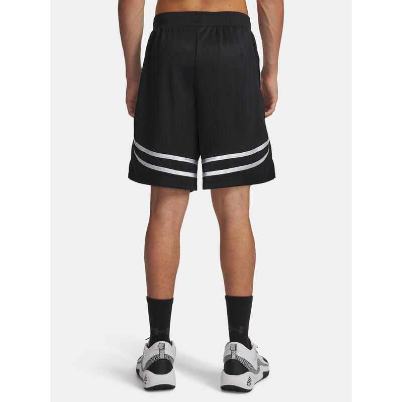 Pantaloni scurți de baschet pentru bărbați Under Armour Curry Signature